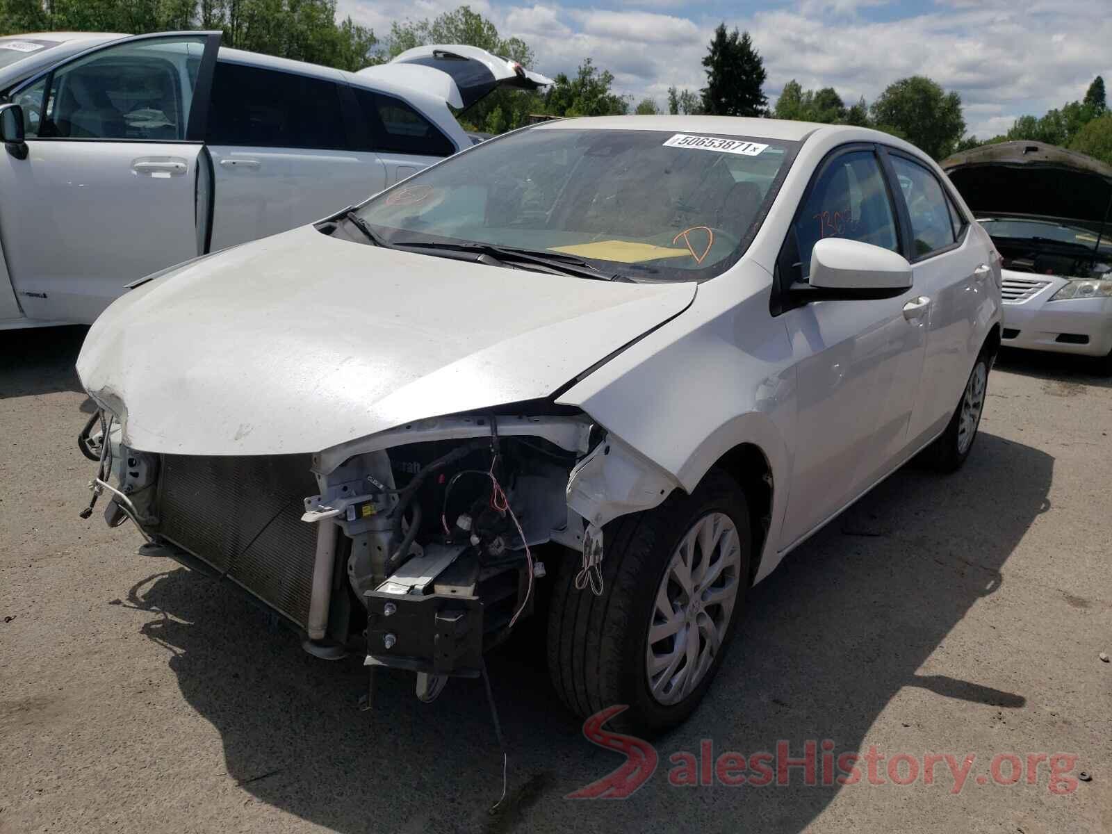 5YFBURHE6HP721314 2017 TOYOTA COROLLA