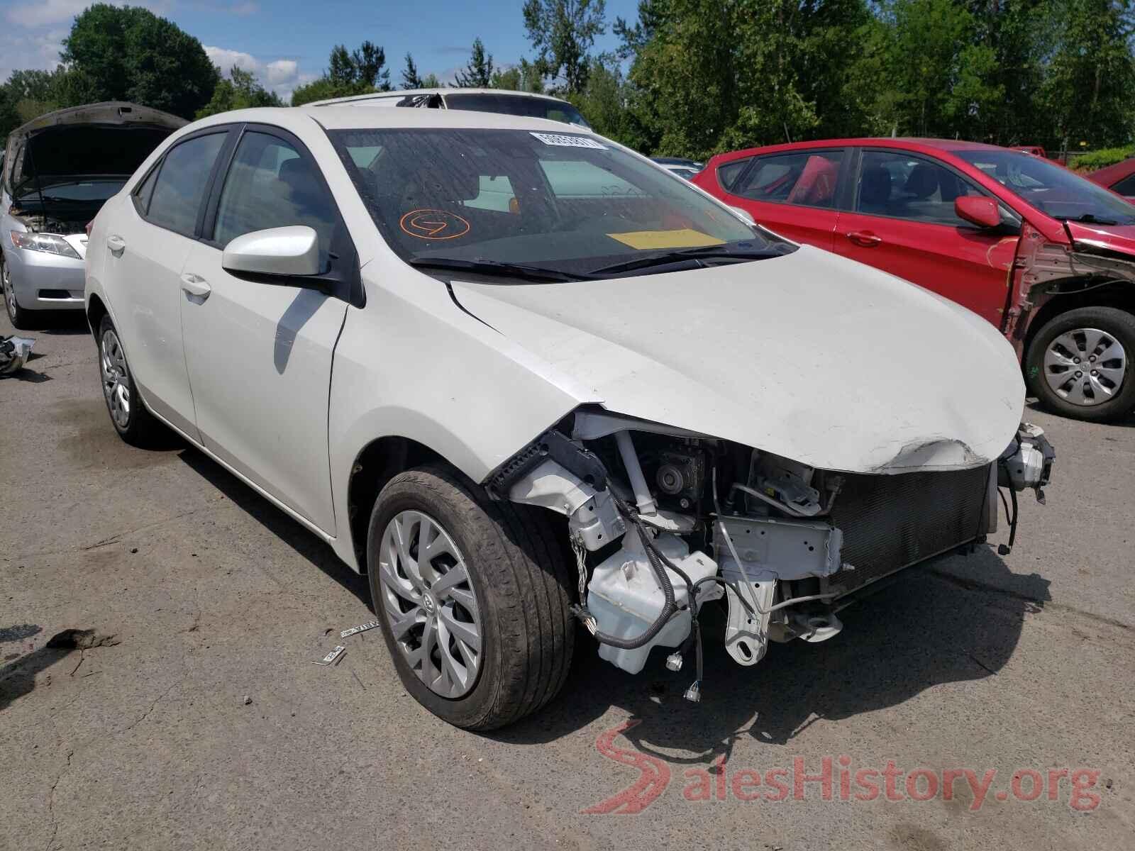 5YFBURHE6HP721314 2017 TOYOTA COROLLA