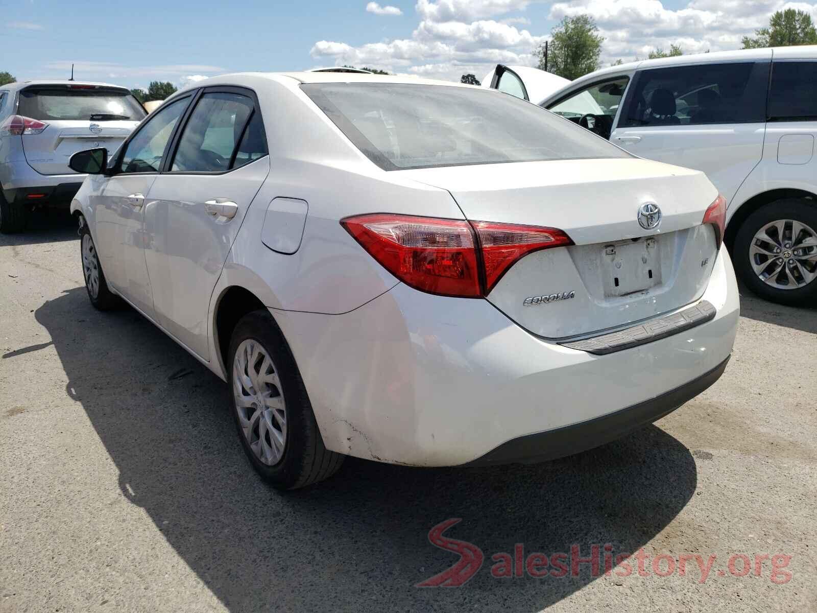 5YFBURHE6HP721314 2017 TOYOTA COROLLA