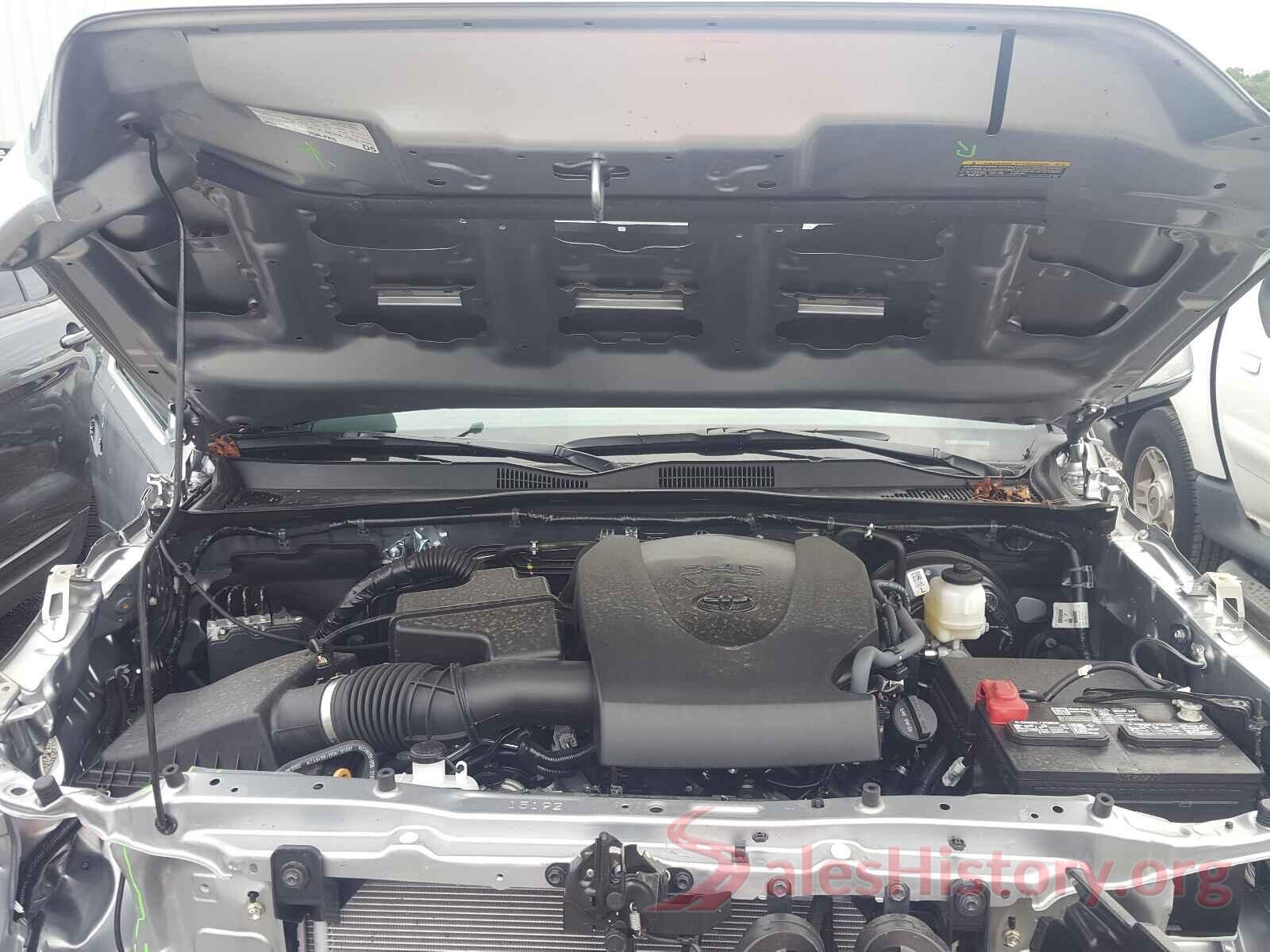 5TFAZ5CN3MX104252 2021 TOYOTA TACOMA