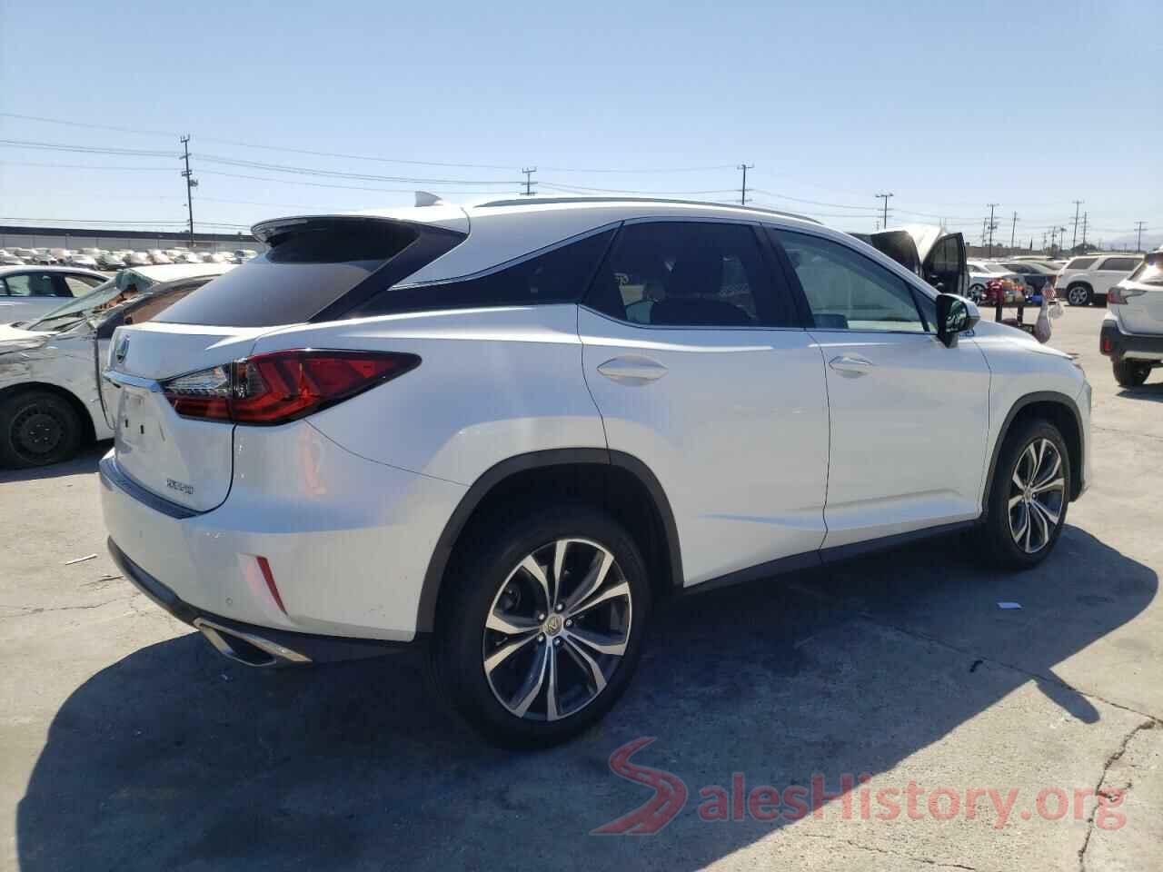 JTJBZMCA4H2020498 2017 LEXUS RX350