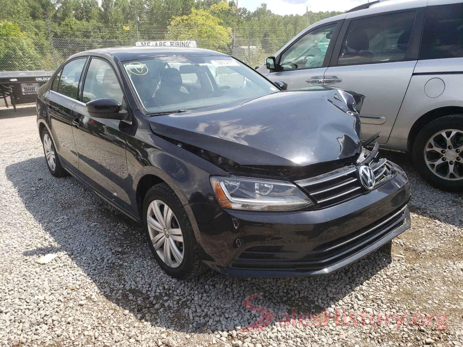 3VW2B7AJ0HM310612 2017 VOLKSWAGEN JETTA