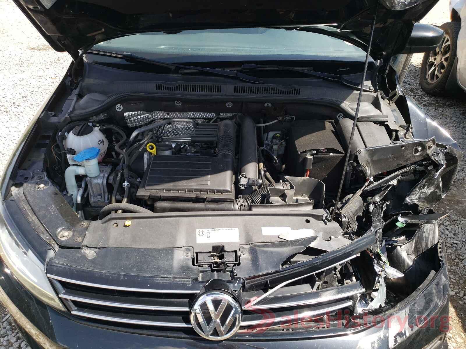 3VW2B7AJ0HM310612 2017 VOLKSWAGEN JETTA