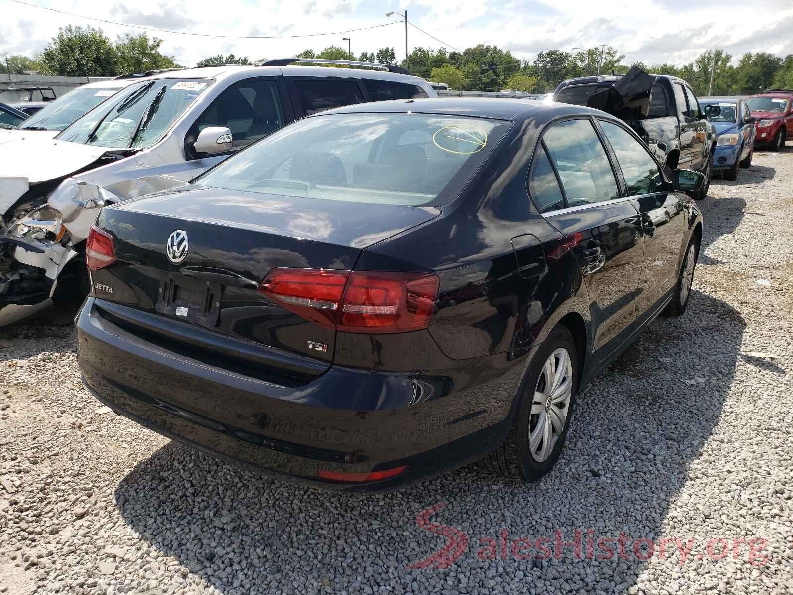 3VW2B7AJ0HM310612 2017 VOLKSWAGEN JETTA