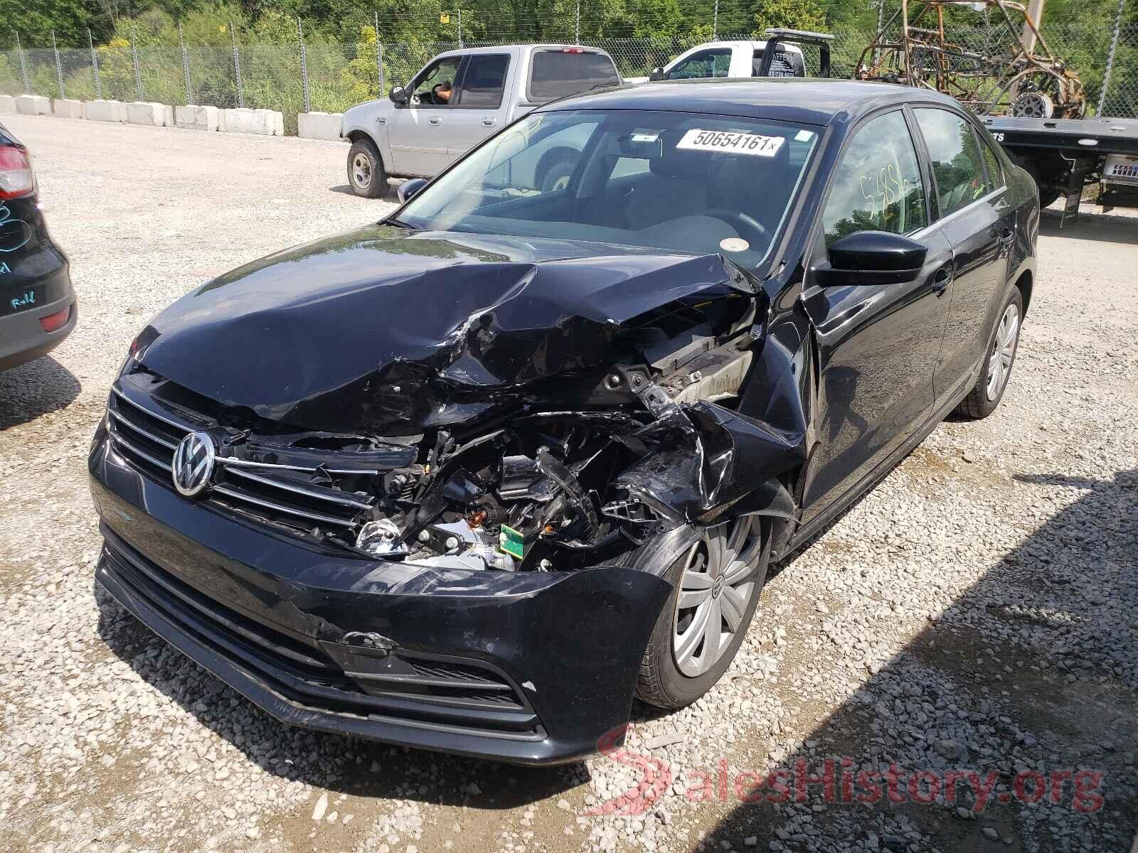 3VW2B7AJ0HM310612 2017 VOLKSWAGEN JETTA