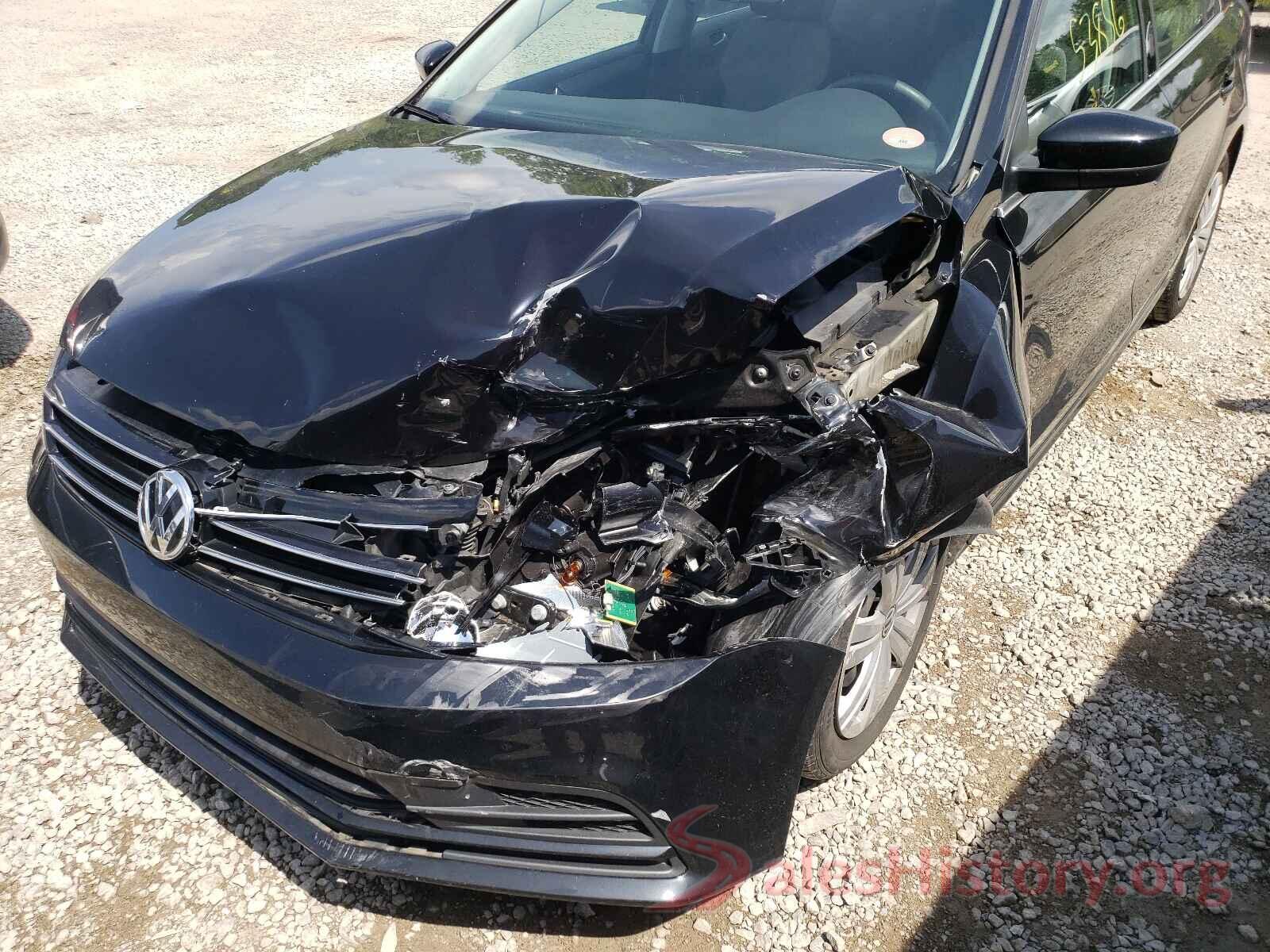 3VW2B7AJ0HM310612 2017 VOLKSWAGEN JETTA