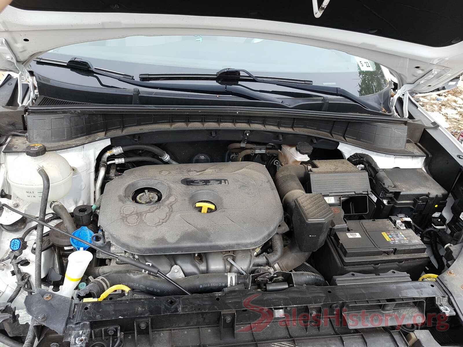 KM8J3CA45HU400215 2017 HYUNDAI TUCSON