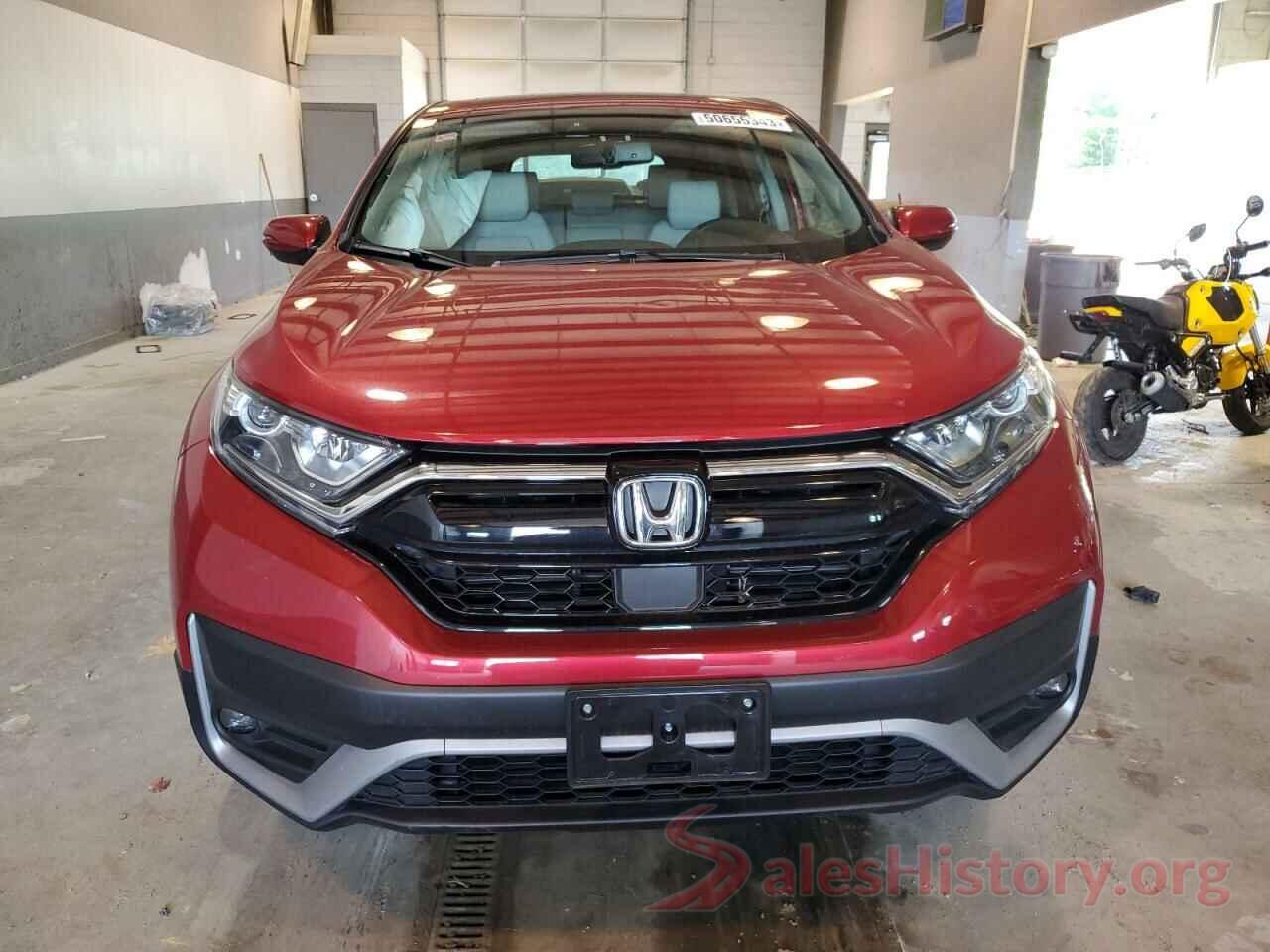 2HKRW2H82NH608270 2022 HONDA CRV