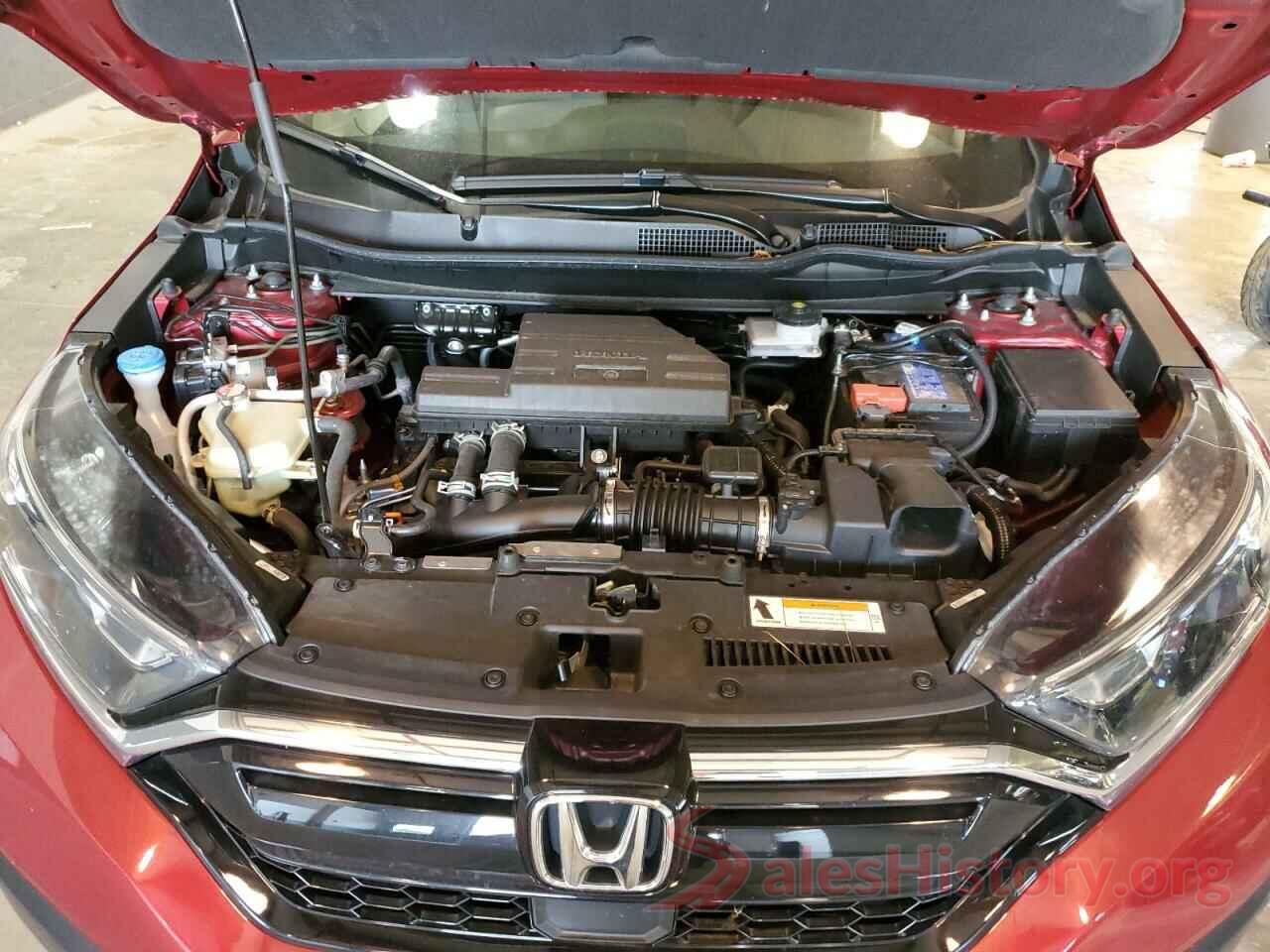 2HKRW2H82NH608270 2022 HONDA CRV