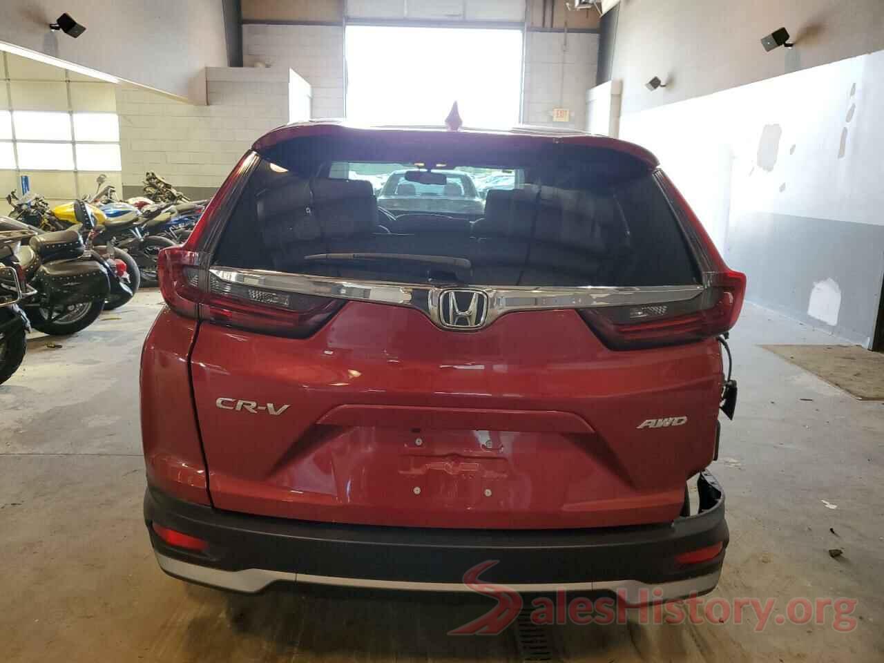 2HKRW2H82NH608270 2022 HONDA CRV