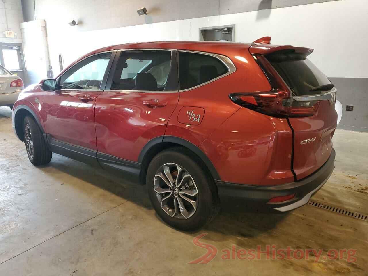 2HKRW2H82NH608270 2022 HONDA CRV