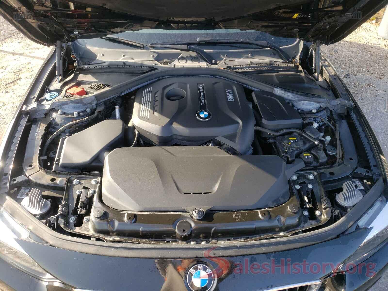 WBA4J1C50JBG80371 2018 BMW 4 SERIES