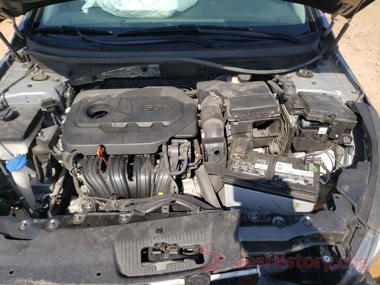 5NPE24AF5HH581620 2017 HYUNDAI SONATA