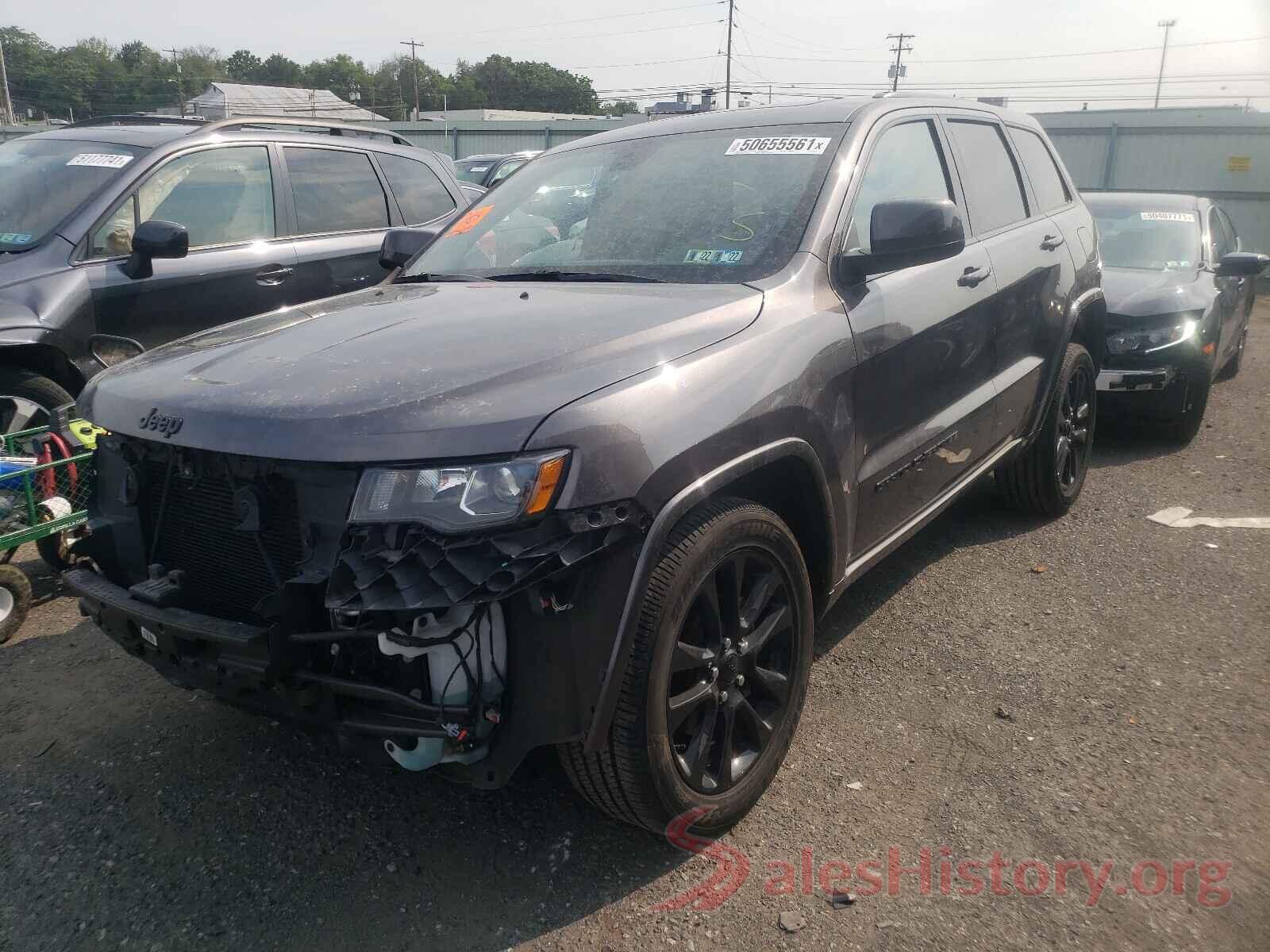 1C4RJFAG7KC565575 2019 JEEP CHEROKEE