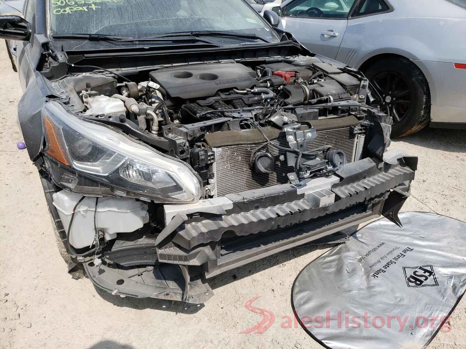 1N4BL4BV9LC131517 2020 NISSAN ALTIMA