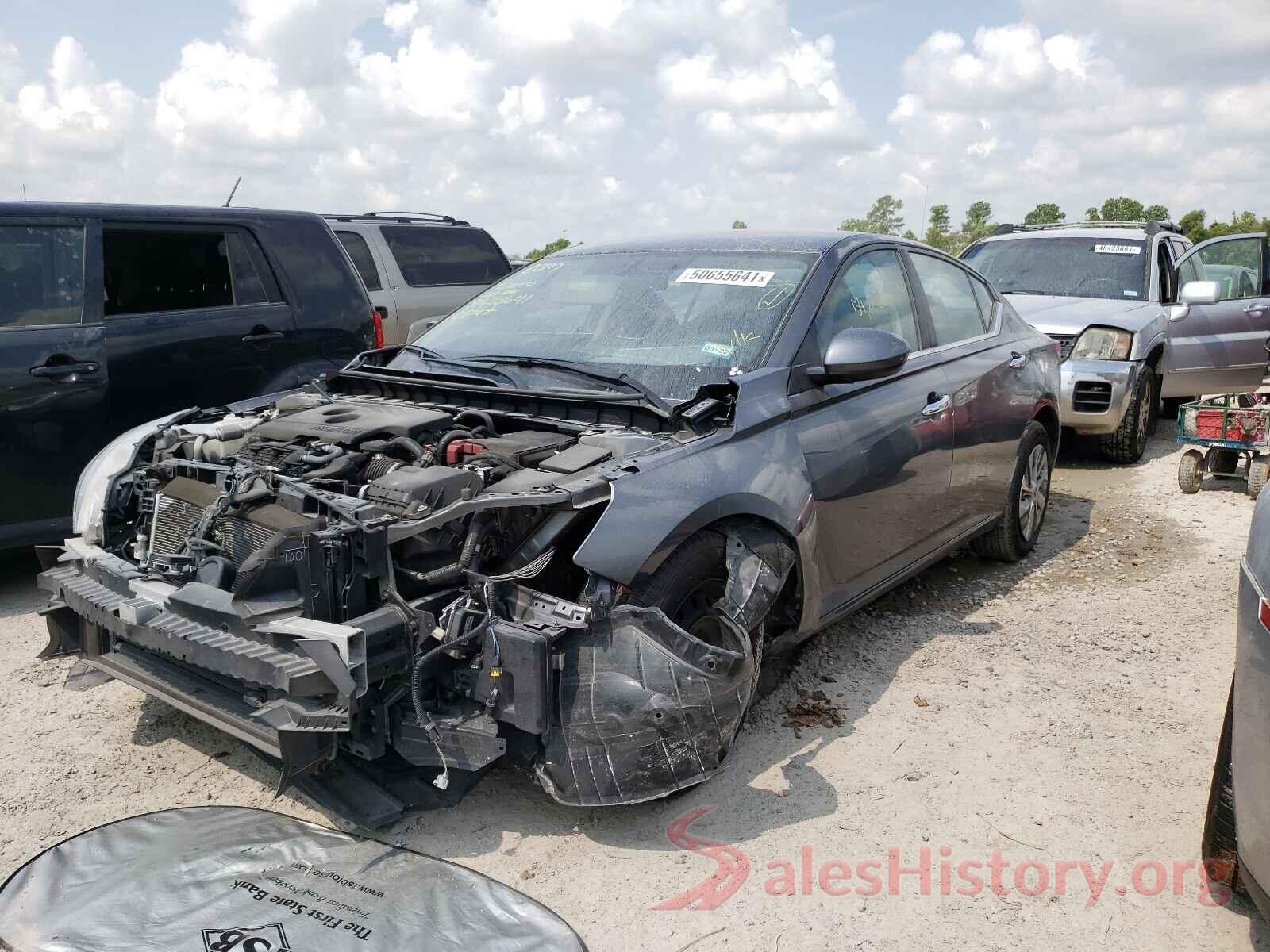 1N4BL4BV9LC131517 2020 NISSAN ALTIMA