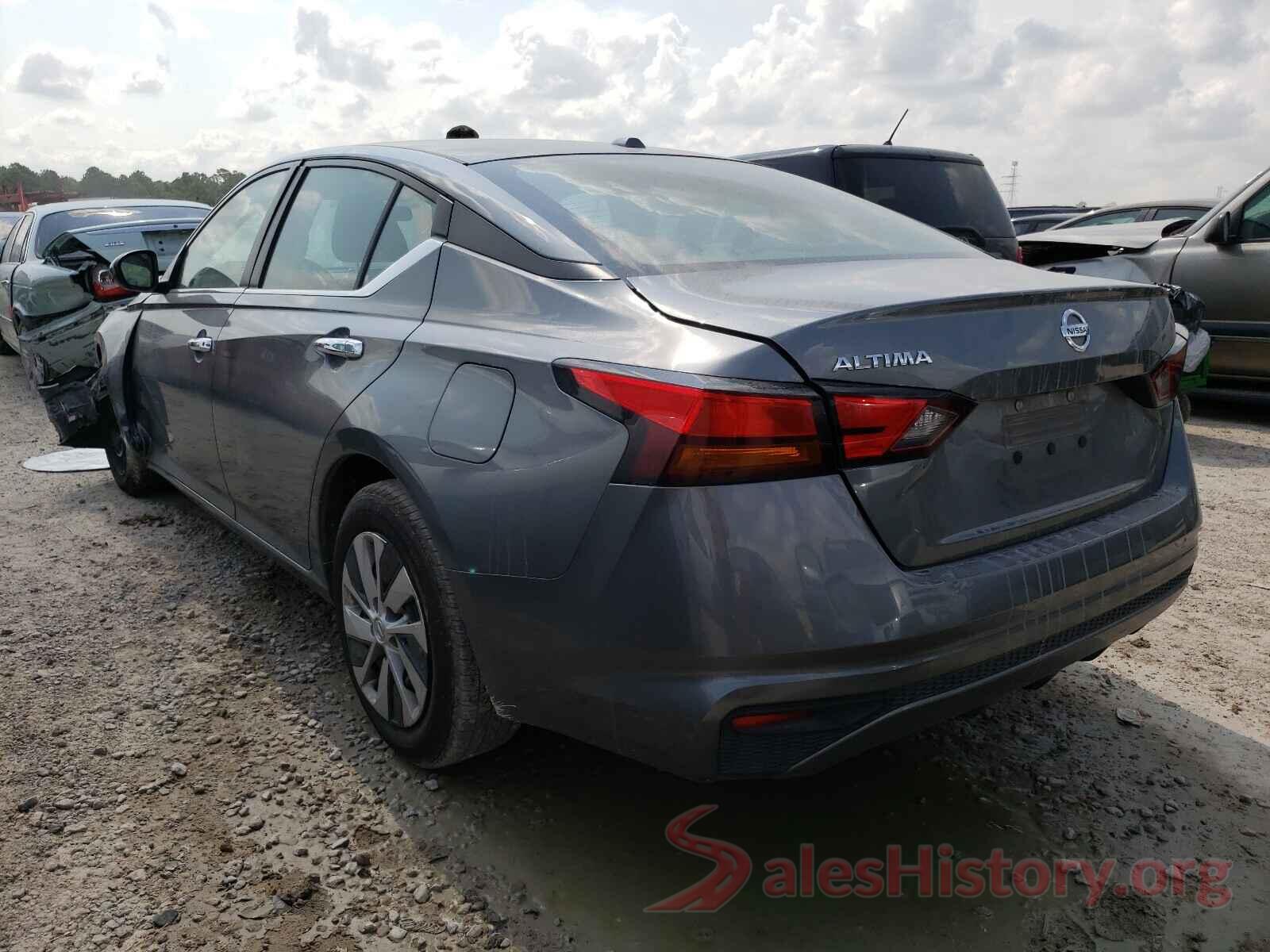 1N4BL4BV9LC131517 2020 NISSAN ALTIMA