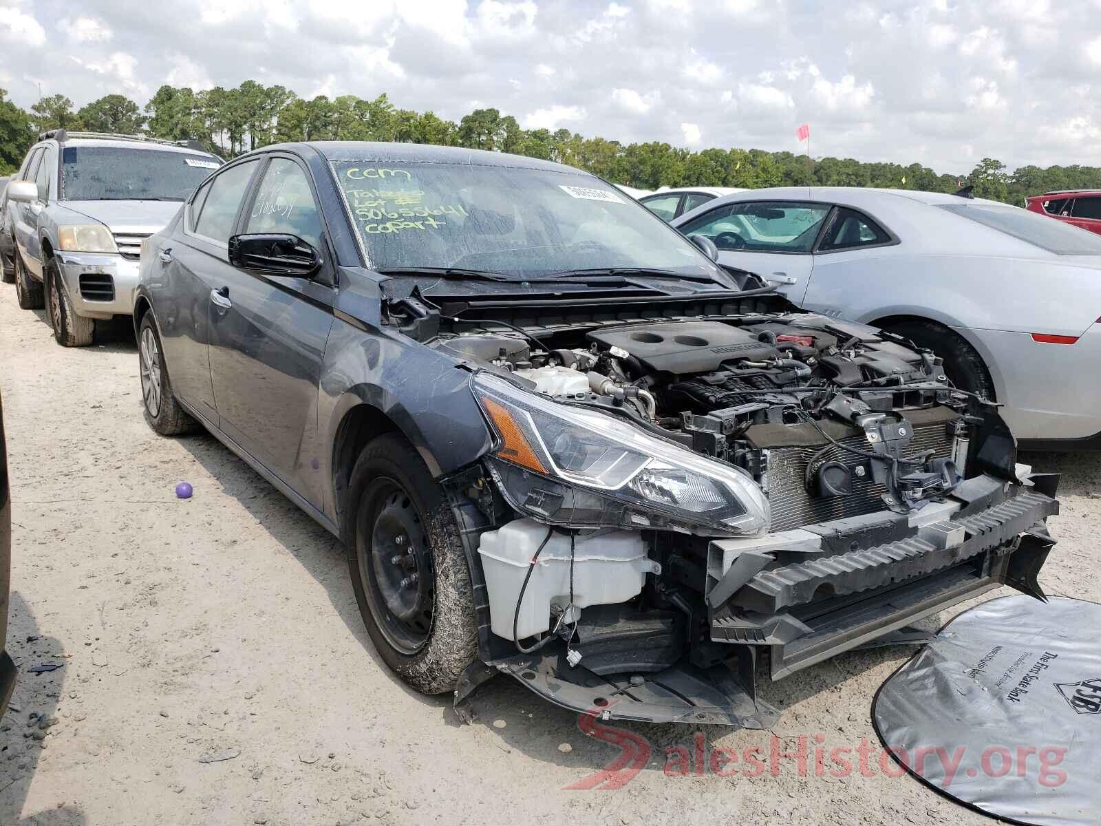 1N4BL4BV9LC131517 2020 NISSAN ALTIMA