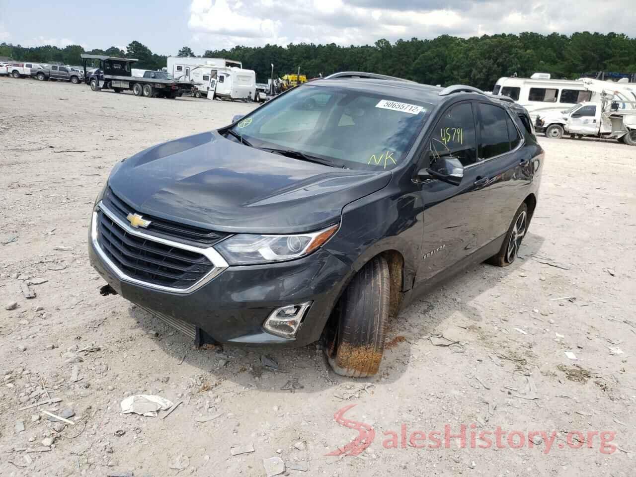 3GNAXKEV4KS680858 2019 CHEVROLET EQUINOX