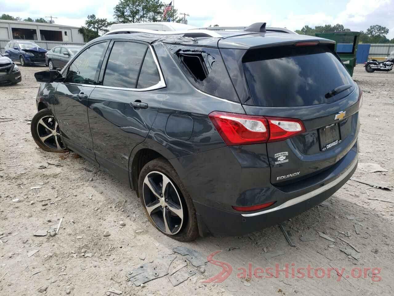 3GNAXKEV4KS680858 2019 CHEVROLET EQUINOX