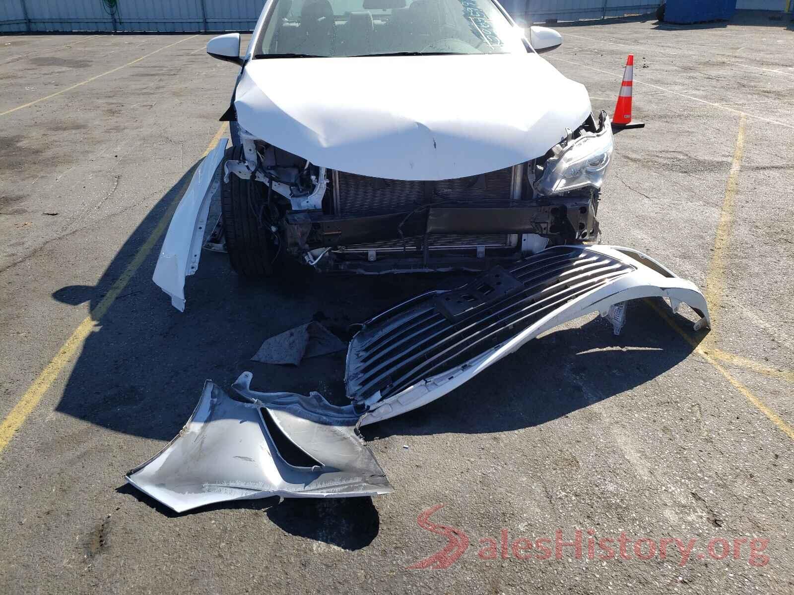 4T1BF1FK7HU435409 2017 TOYOTA CAMRY