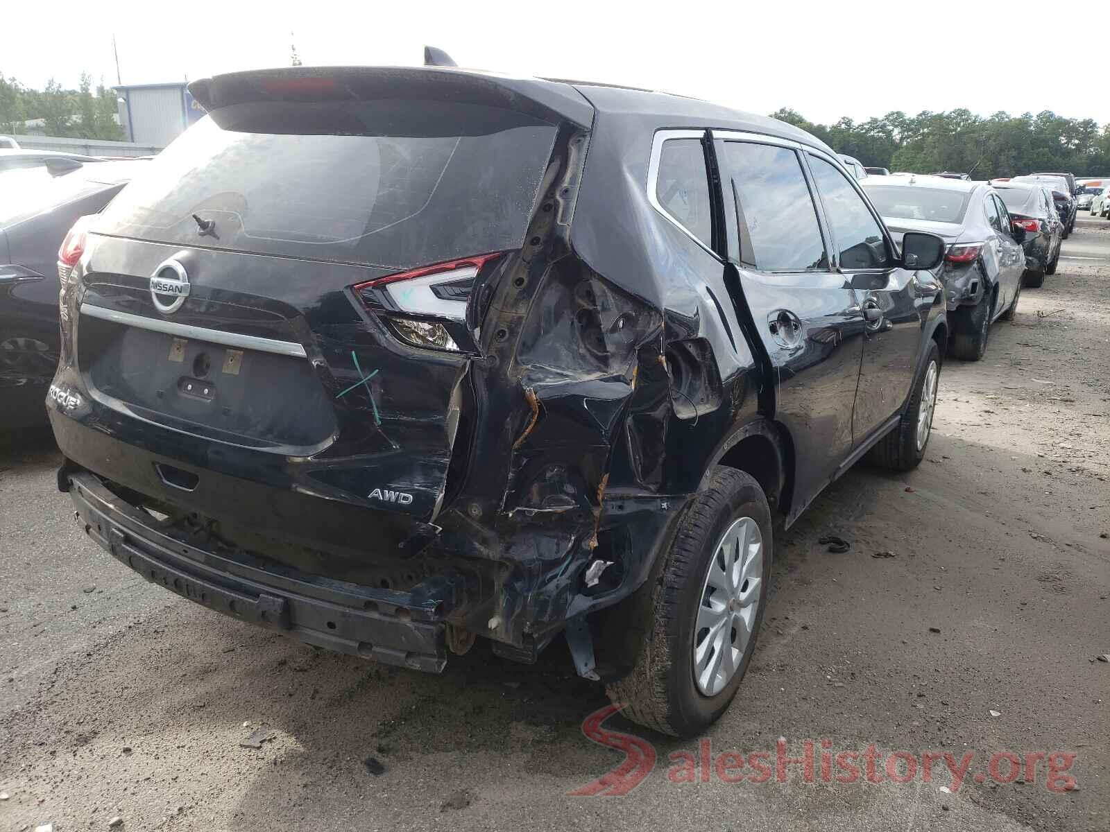 KNMAT2MV4HP529466 2017 NISSAN ROGUE