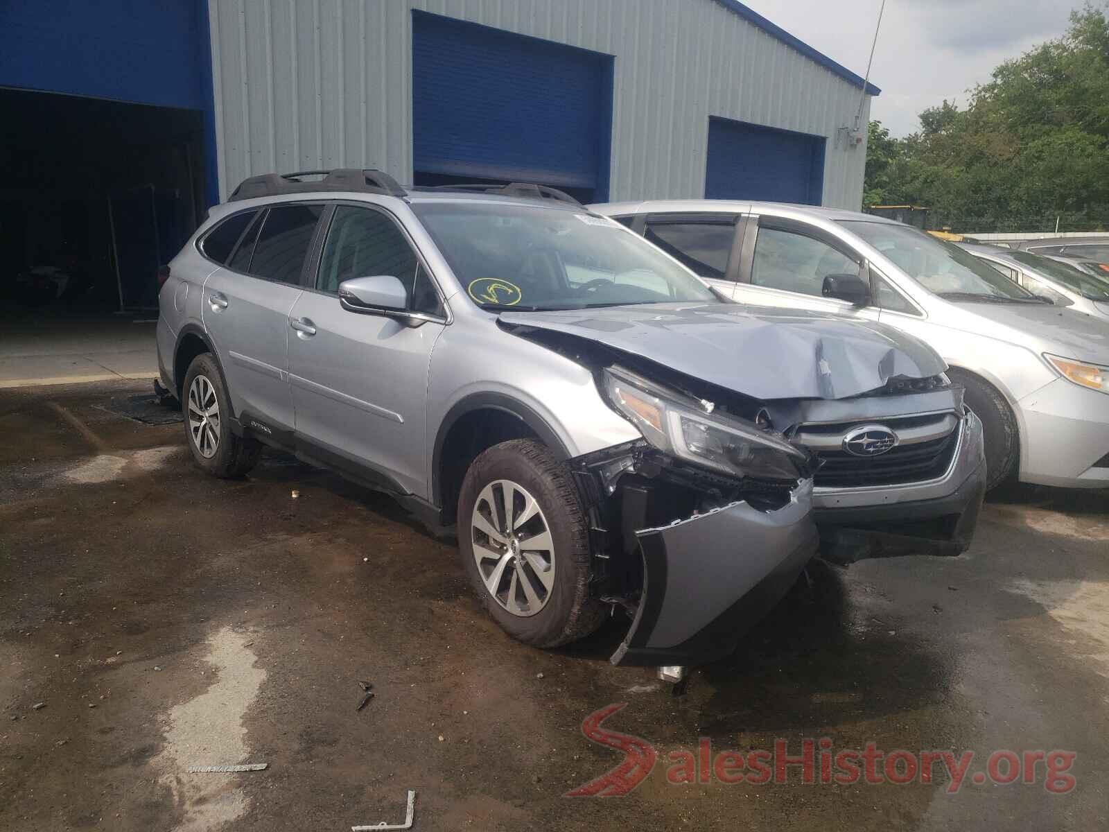 4S4BTAEC7L3251427 2020 SUBARU OUTBACK