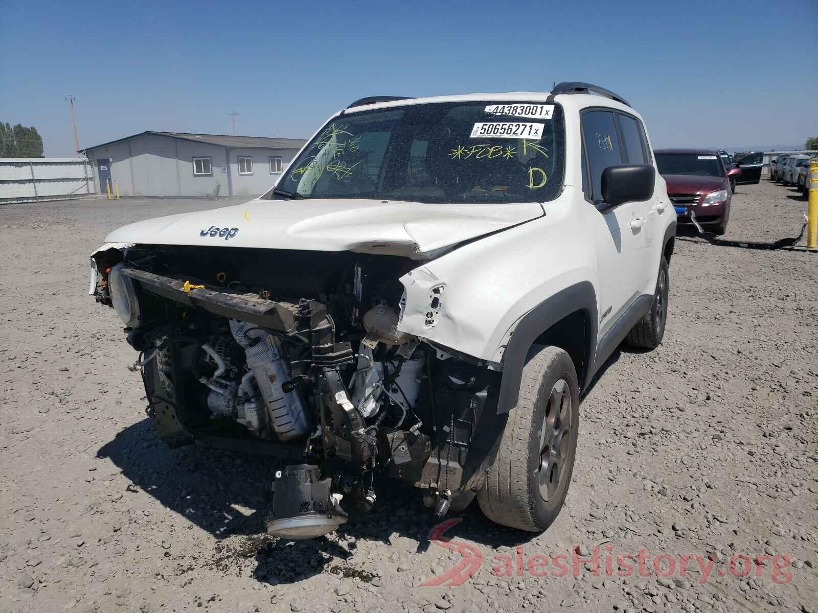 ZACCJBAB1JPH11451 2018 JEEP RENEGADE