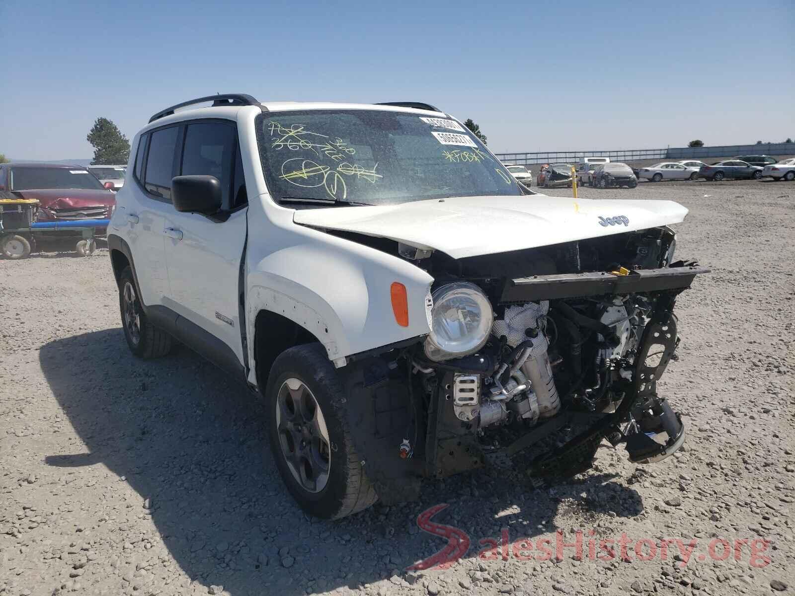 ZACCJBAB1JPH11451 2018 JEEP RENEGADE