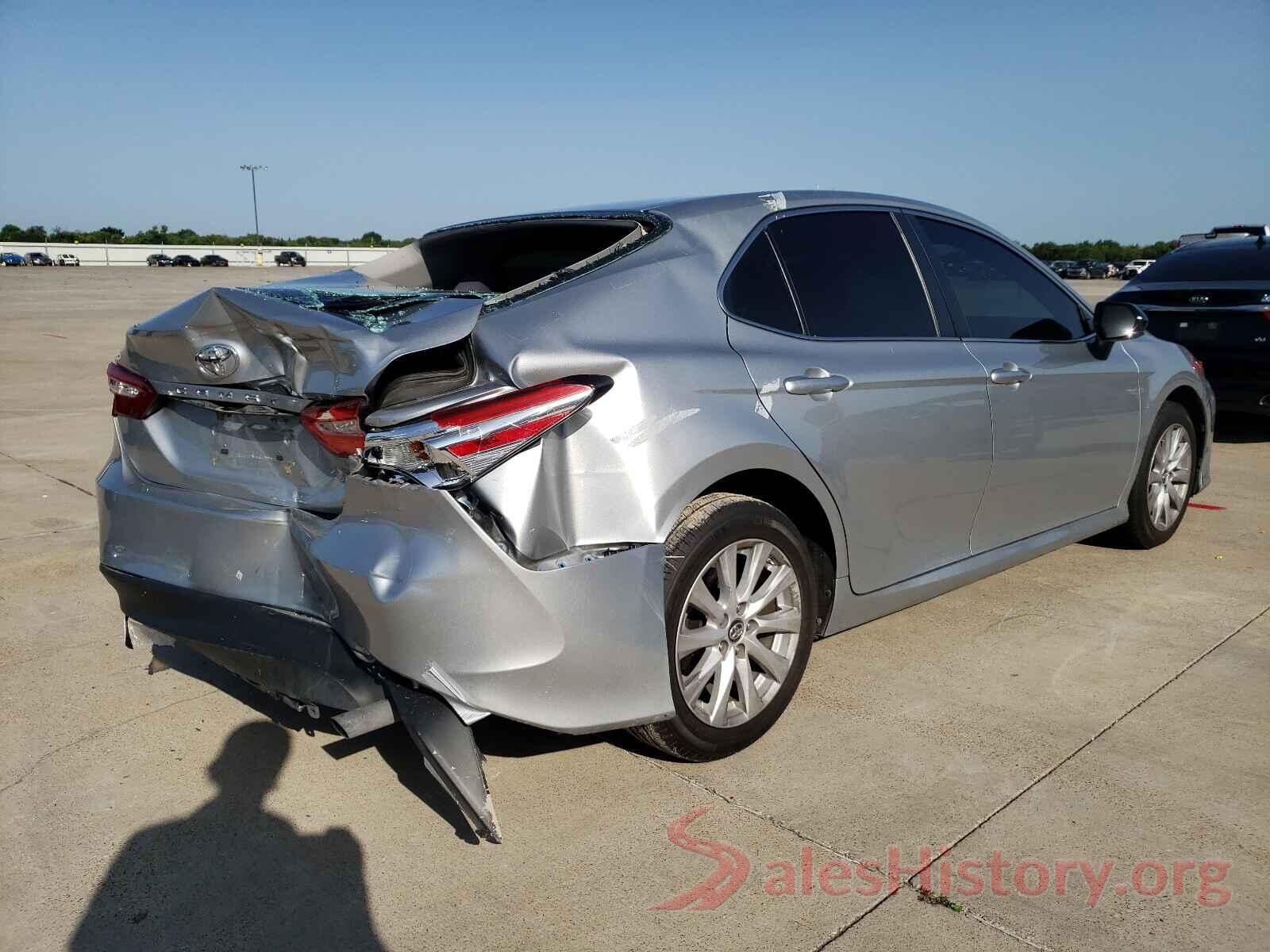 4T1B11HK2JU558536 2018 TOYOTA CAMRY