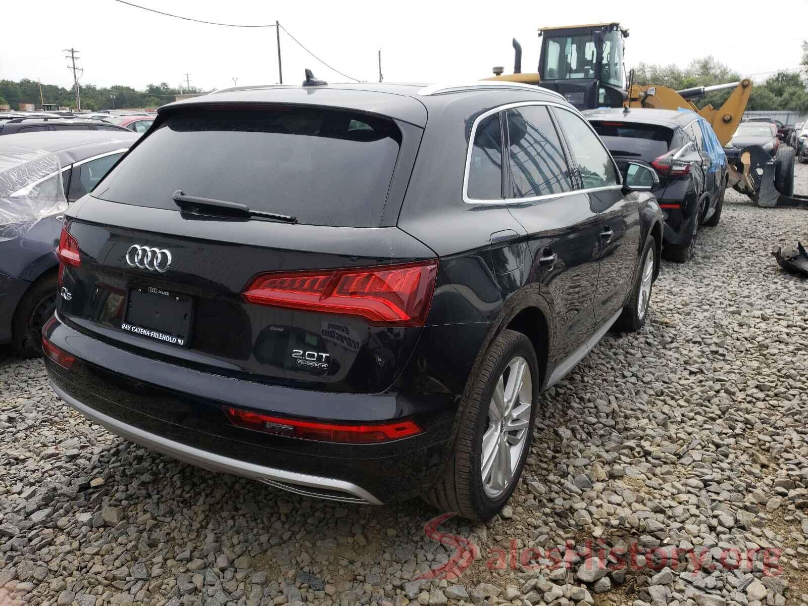 WA1BNAFY4J2219881 2018 AUDI Q5