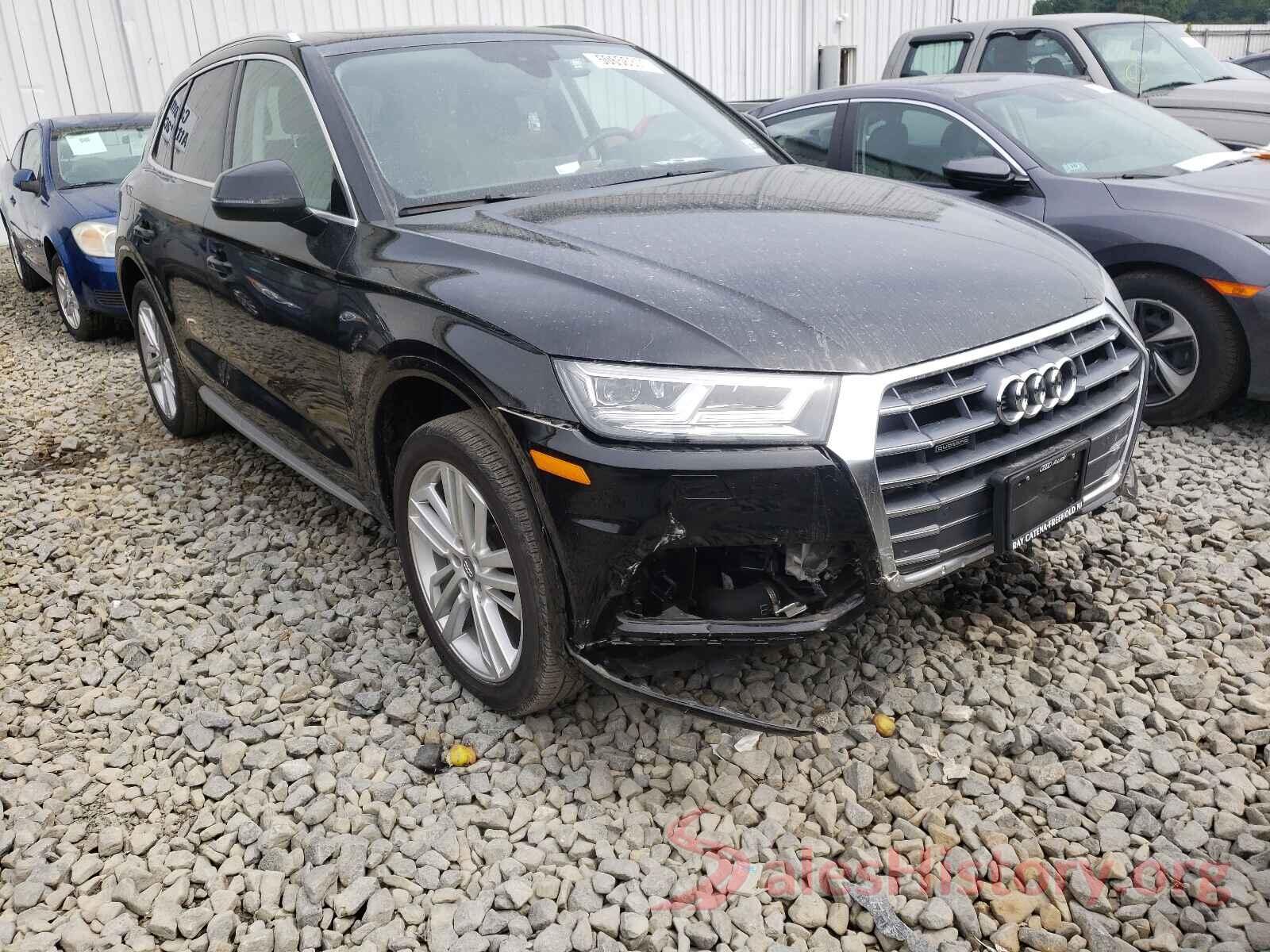 WA1BNAFY4J2219881 2018 AUDI Q5