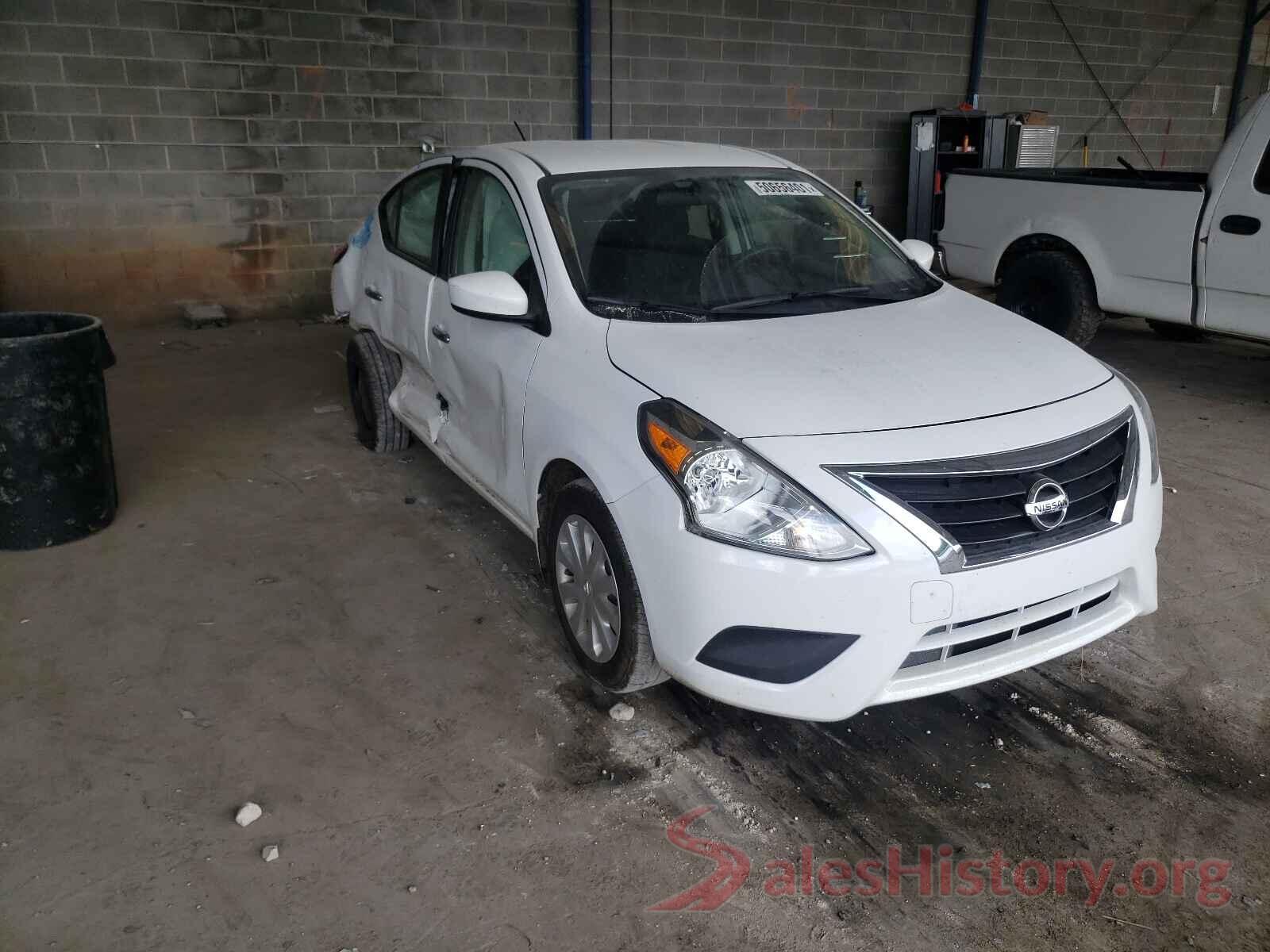 3N1CN7AP7HL892588 2017 NISSAN VERSA