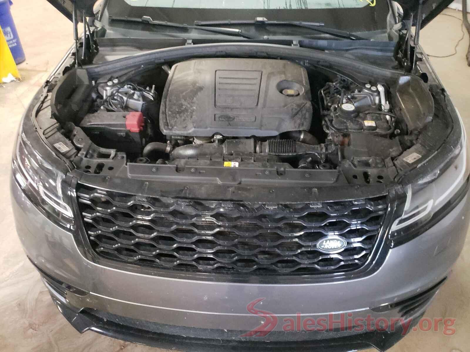 SALYL2EX9KA785166 2019 LAND ROVER RANGEROVER