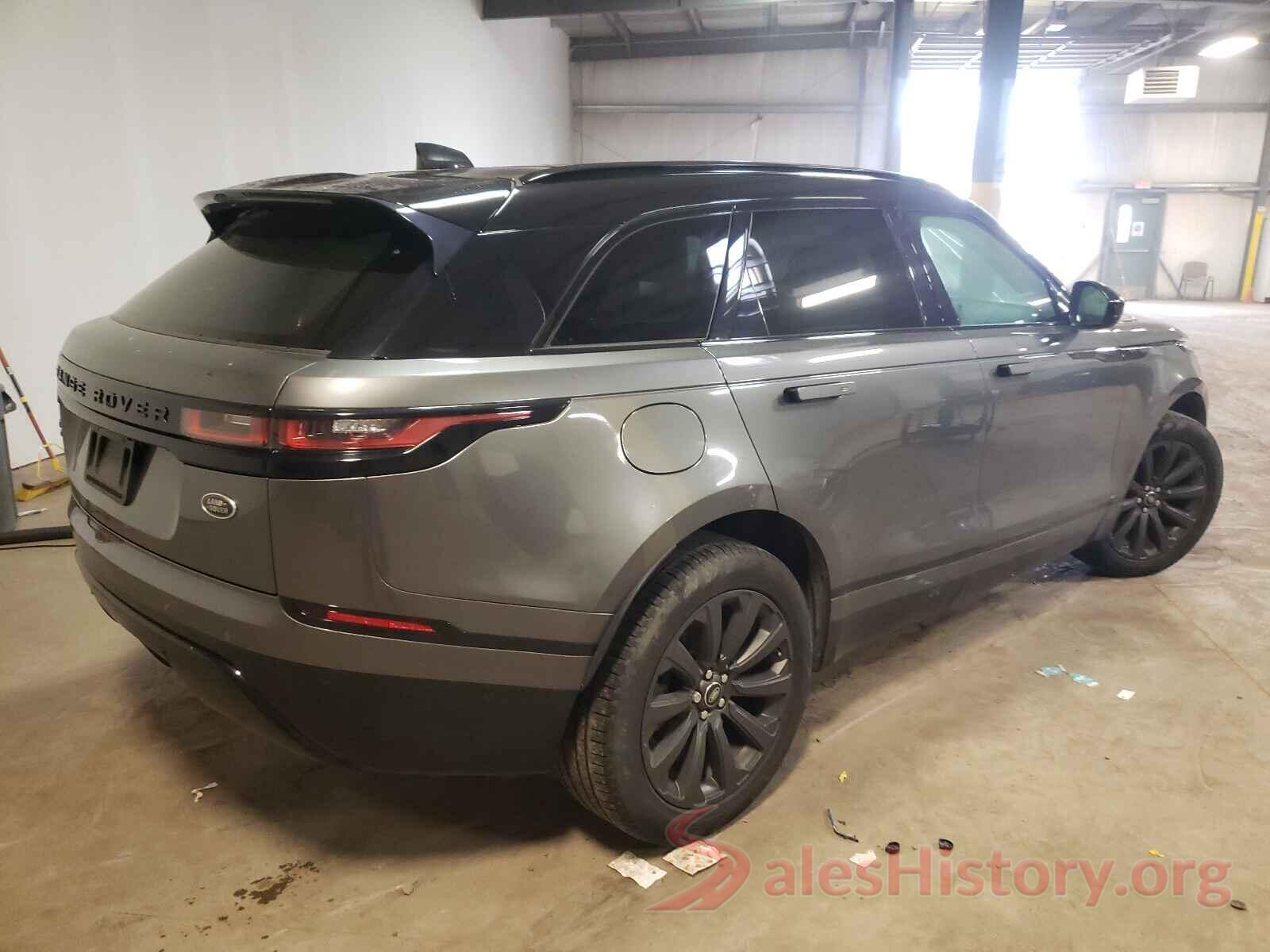 SALYL2EX9KA785166 2019 LAND ROVER RANGEROVER