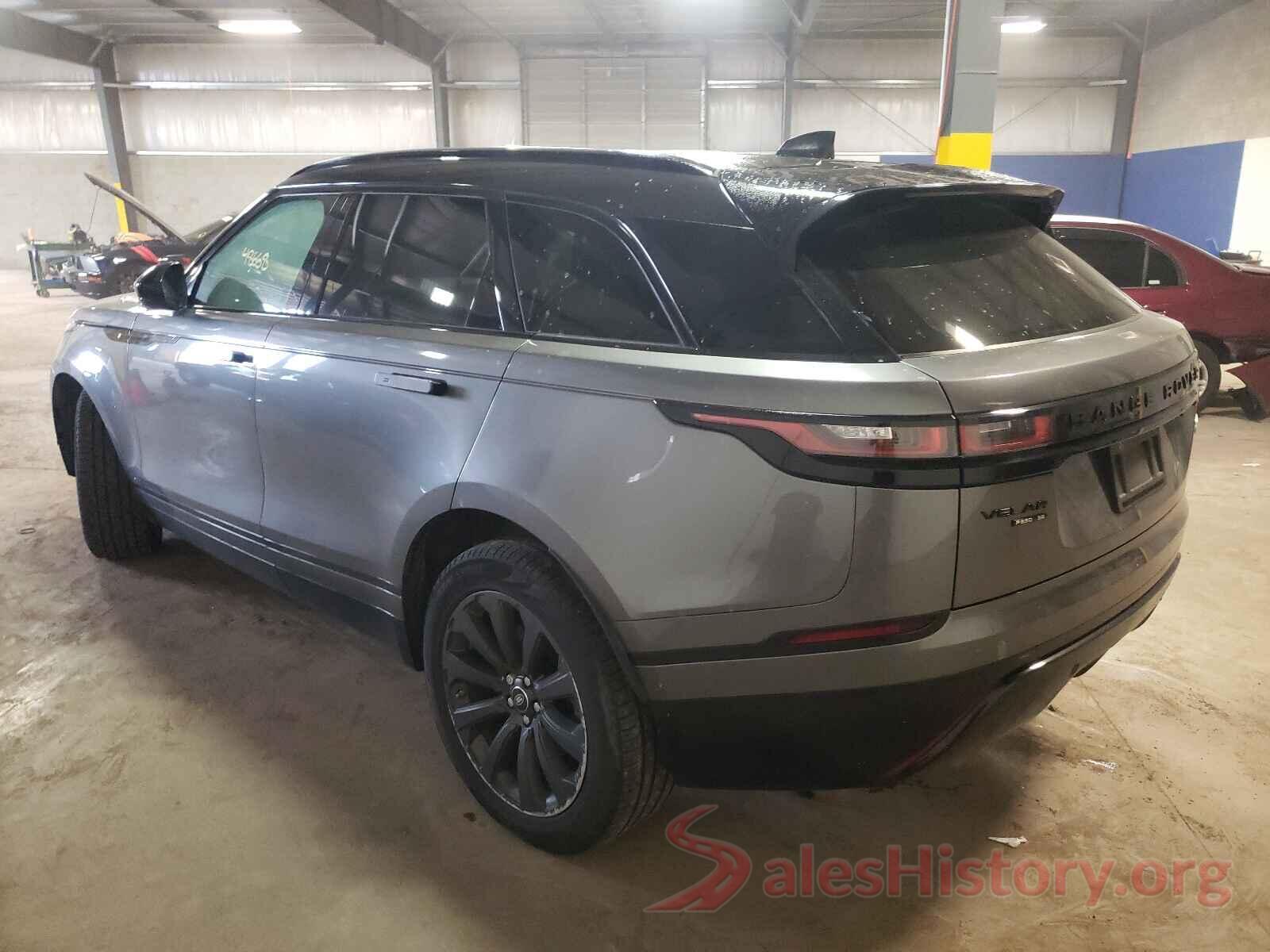 SALYL2EX9KA785166 2019 LAND ROVER RANGEROVER