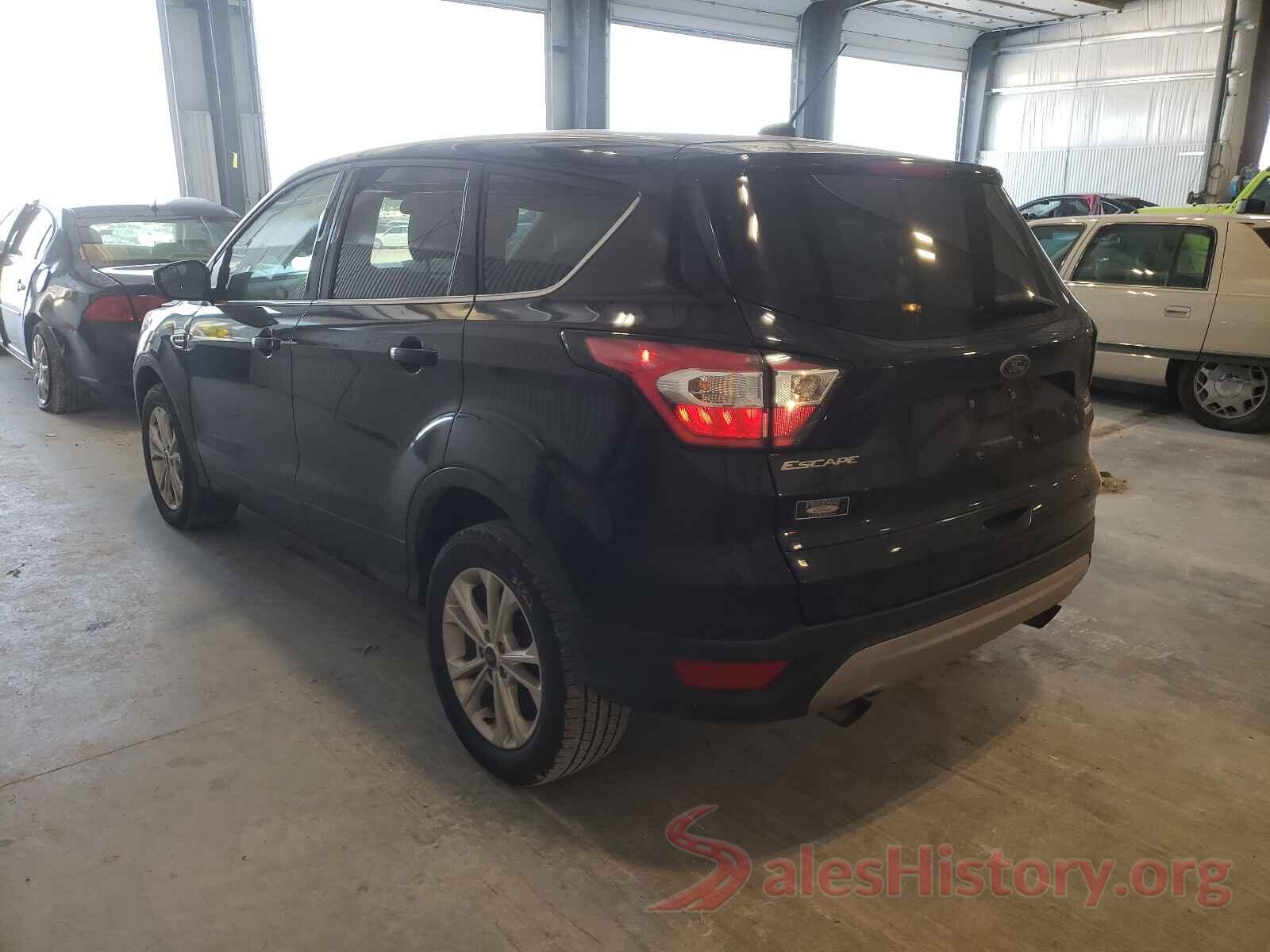 1FMCU9GD3HUD76500 2017 FORD ESCAPE