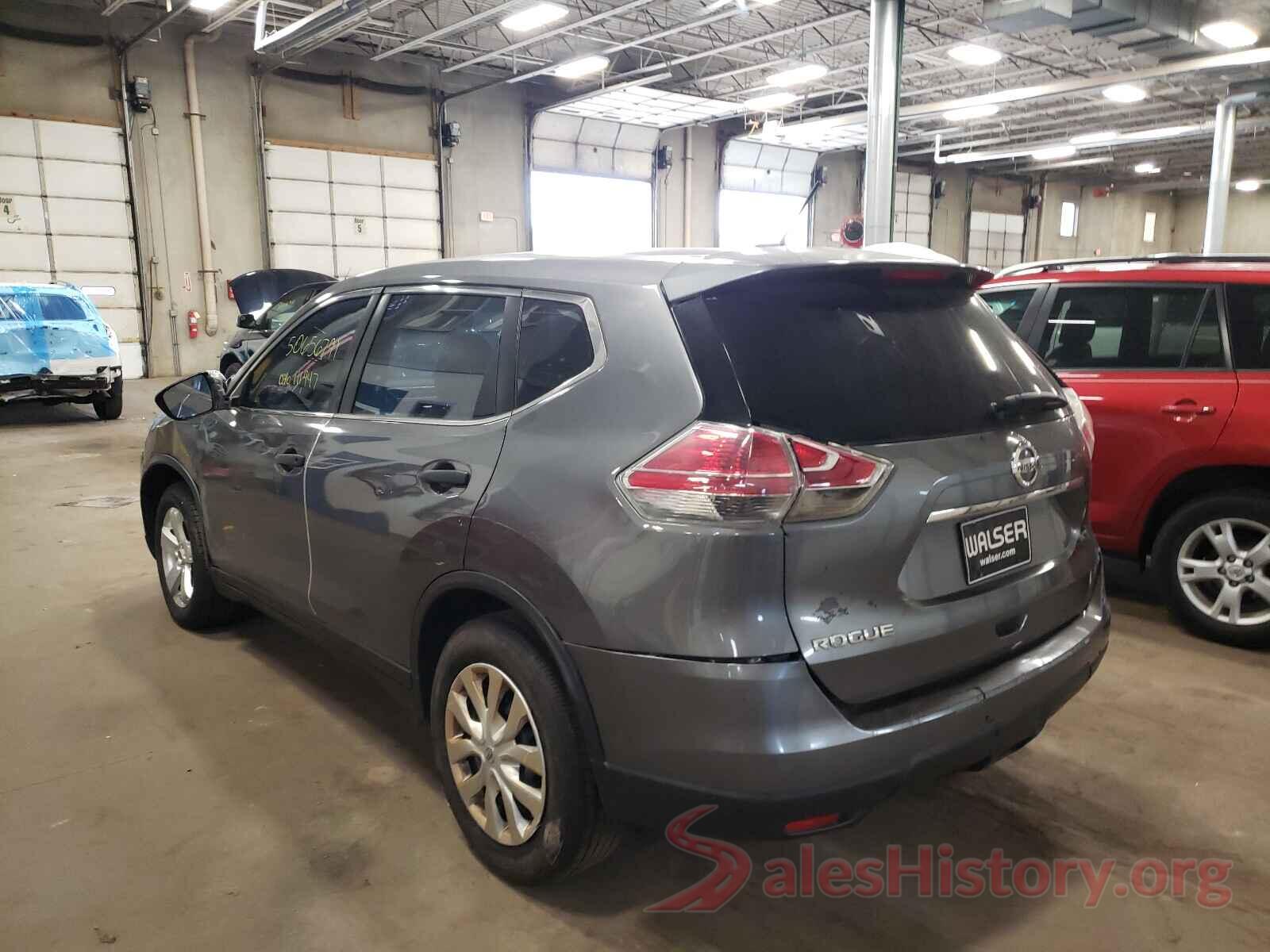 5N1AT2MT6GC771546 2016 NISSAN ROGUE