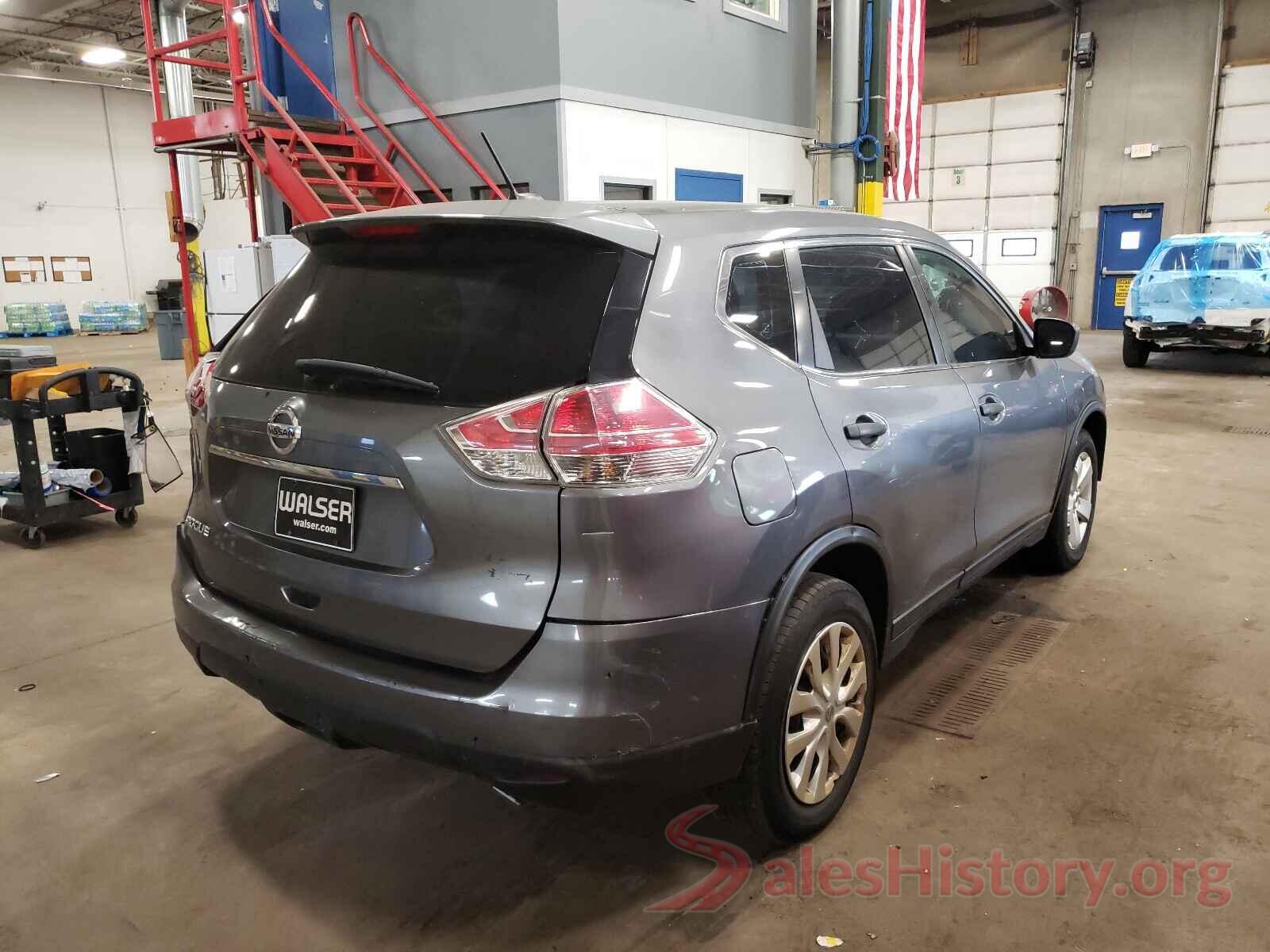 5N1AT2MT6GC771546 2016 NISSAN ROGUE