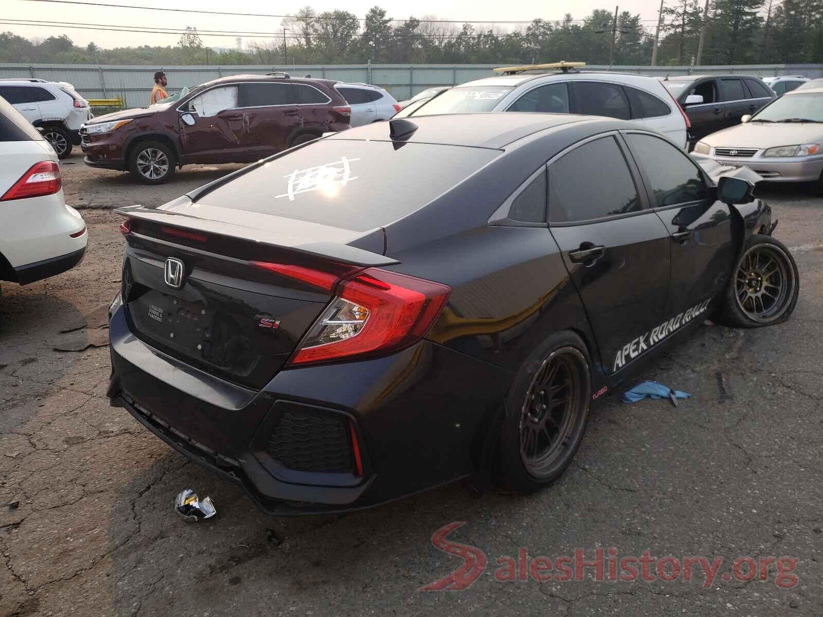 2HGFC1E52HH702633 2017 HONDA CIVIC