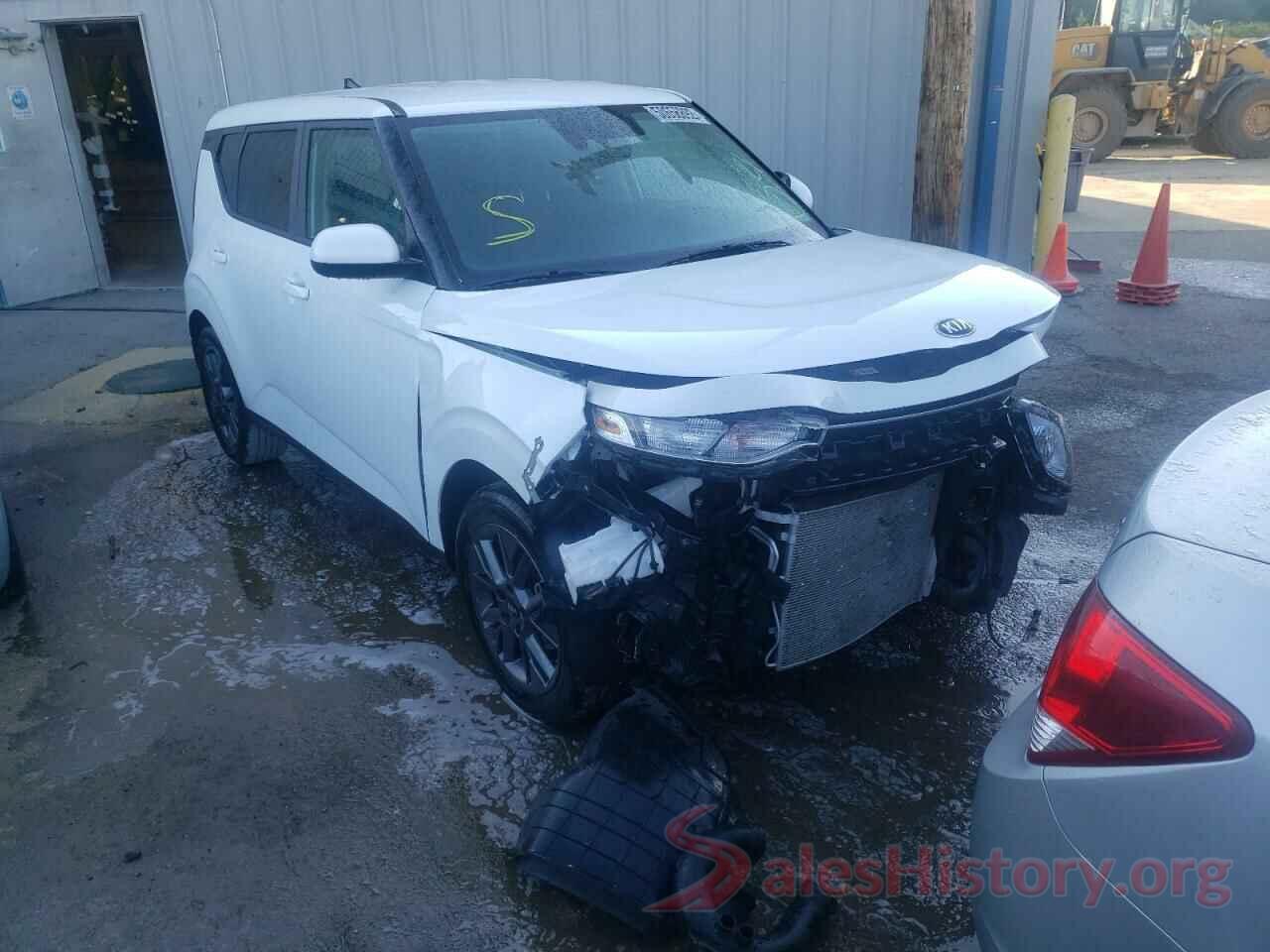 KNDJ23AU4M7146884 2021 KIA SOUL