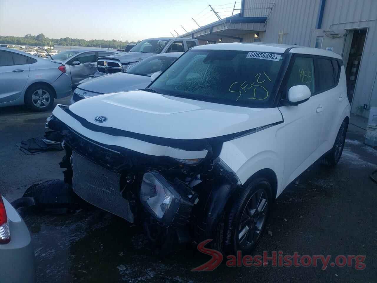 KNDJ23AU4M7146884 2021 KIA SOUL