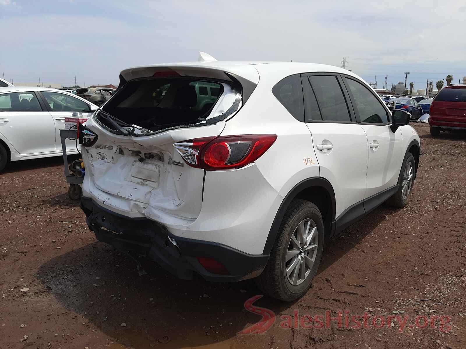 JM3KE2BY9G0818403 2016 MAZDA CX-5