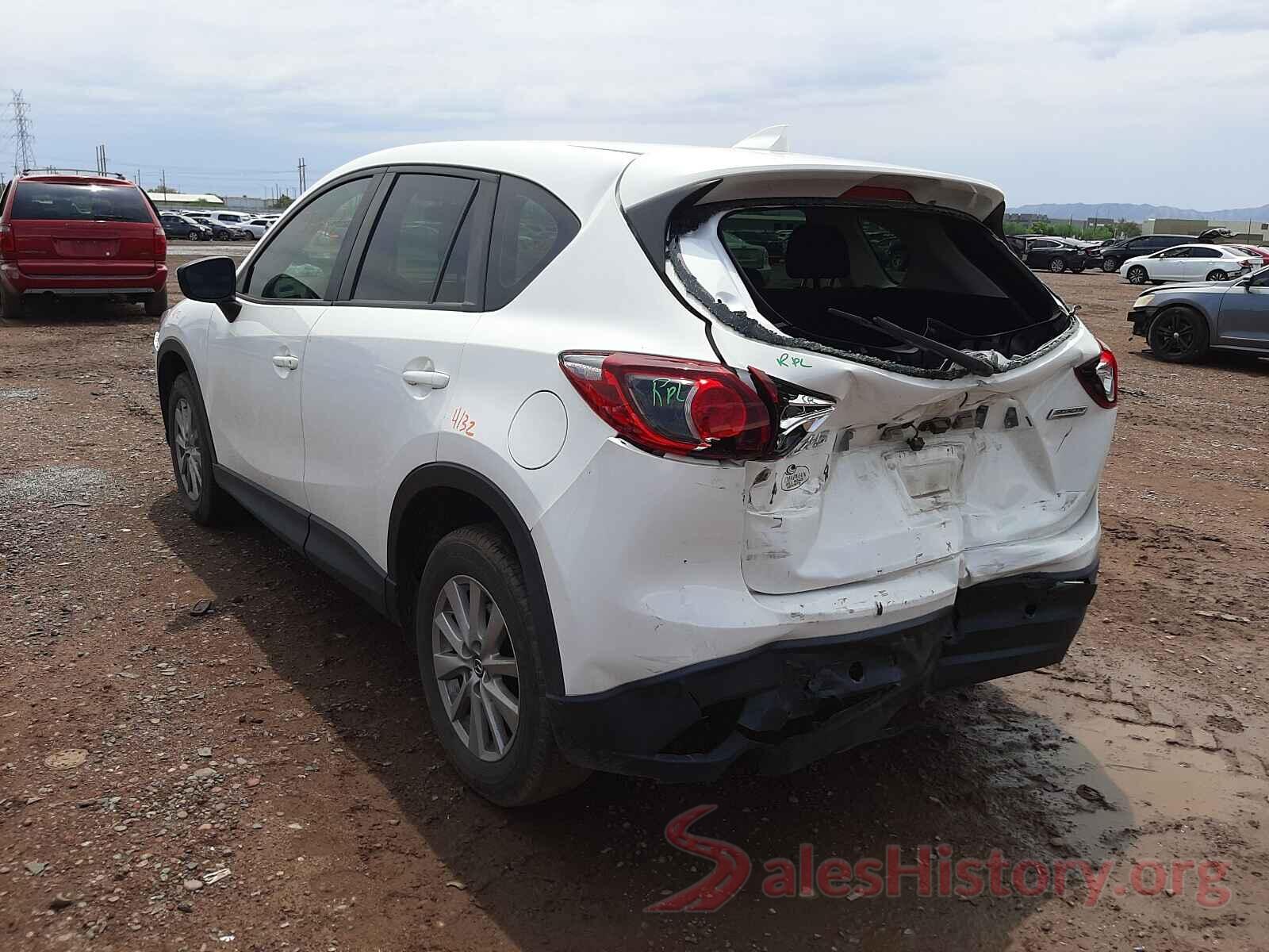 JM3KE2BY9G0818403 2016 MAZDA CX-5