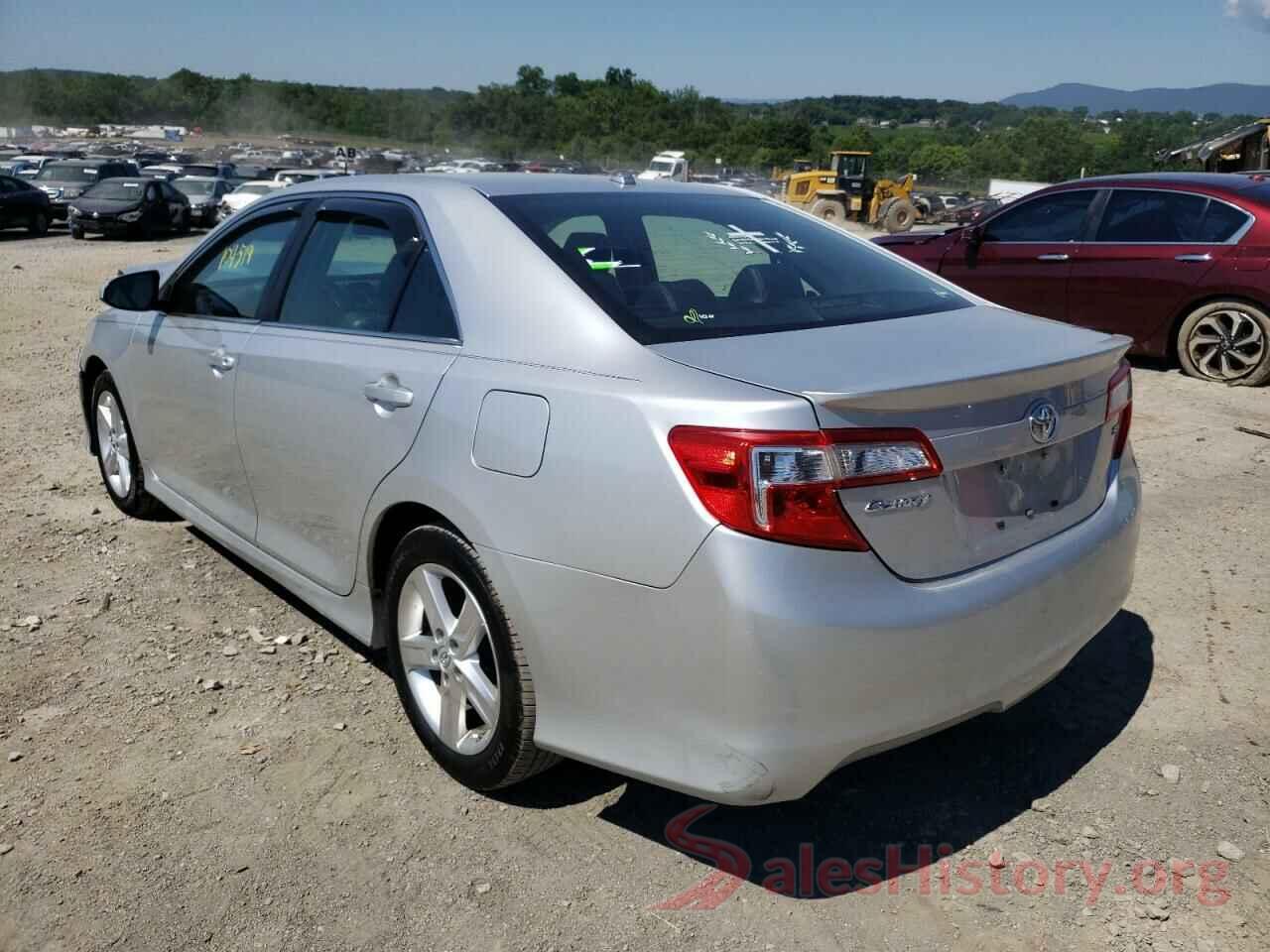 4T1BF1FK8DU669889 2013 TOYOTA CAMRY