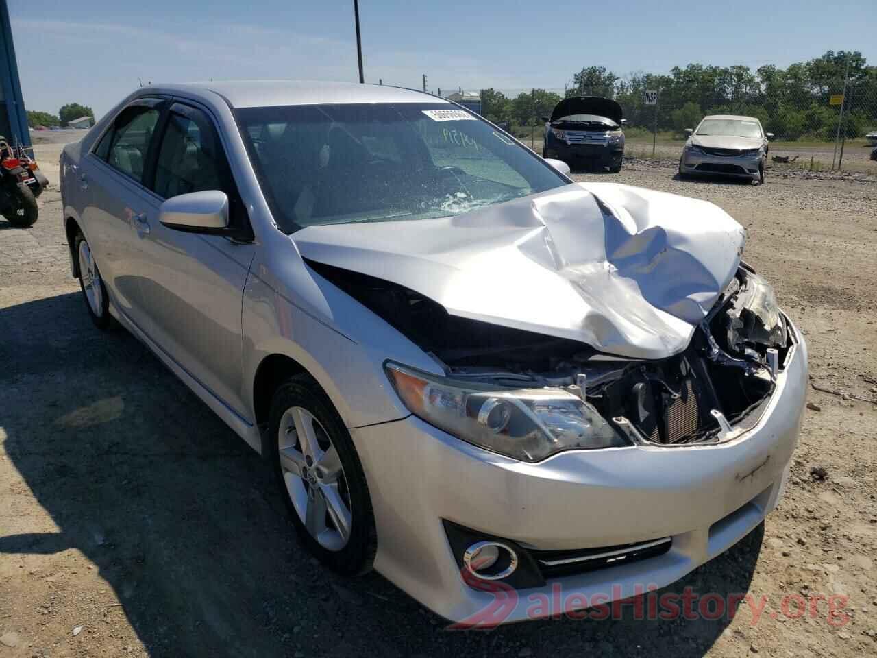 4T1BF1FK8DU669889 2013 TOYOTA CAMRY