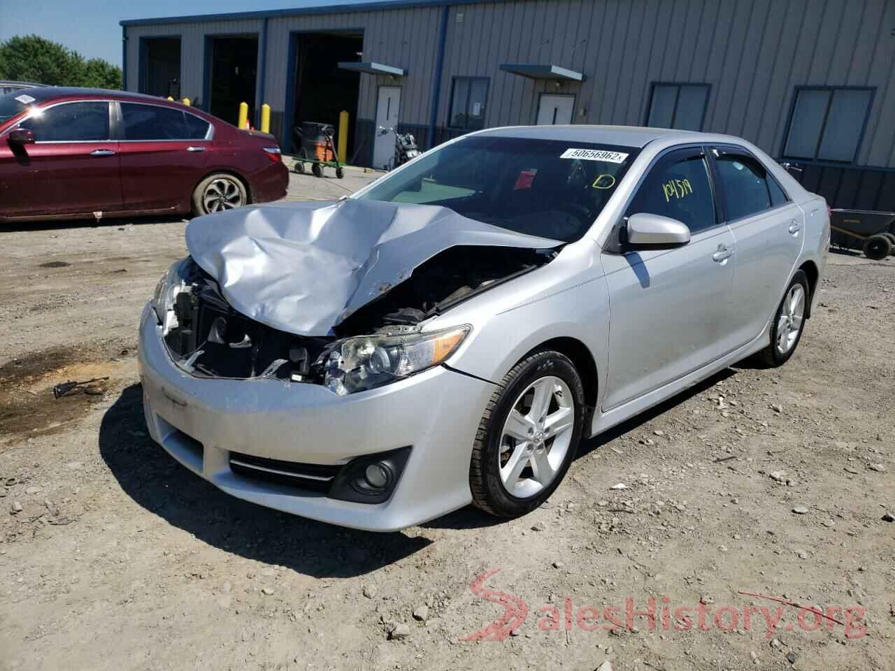 4T1BF1FK8DU669889 2013 TOYOTA CAMRY