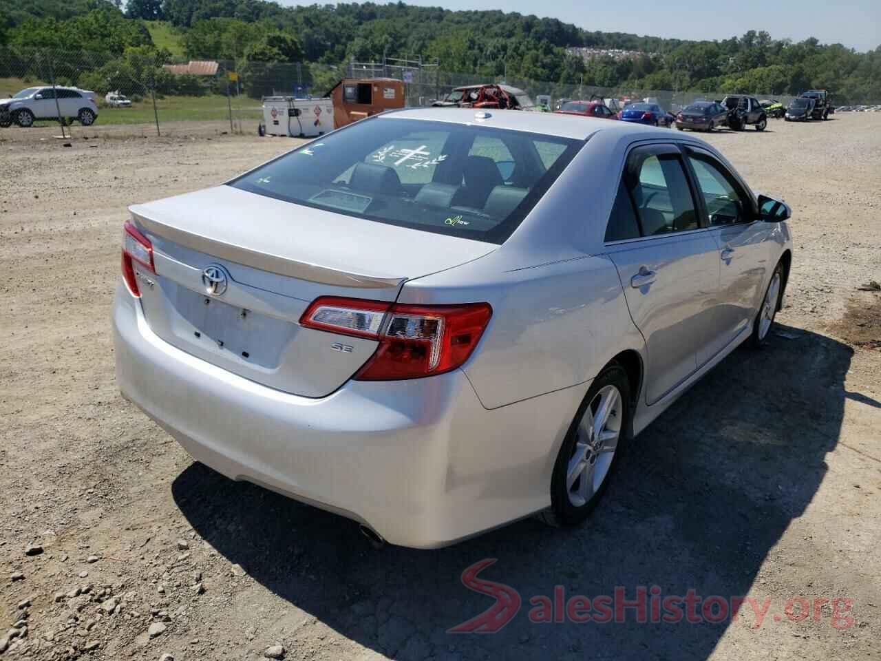 4T1BF1FK8DU669889 2013 TOYOTA CAMRY