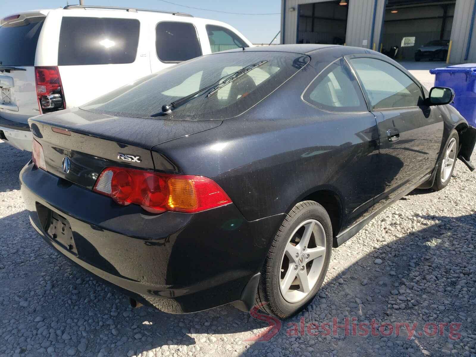 JH4DC54882C040901 2002 ACURA RSX