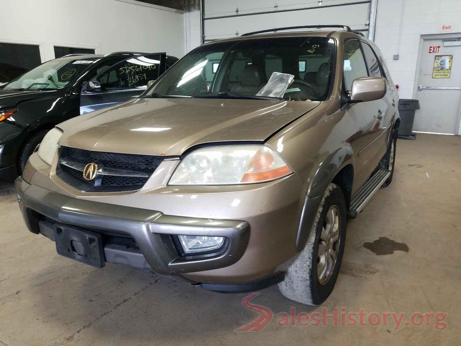 2HNYD18993H526931 2003 ACURA MDX